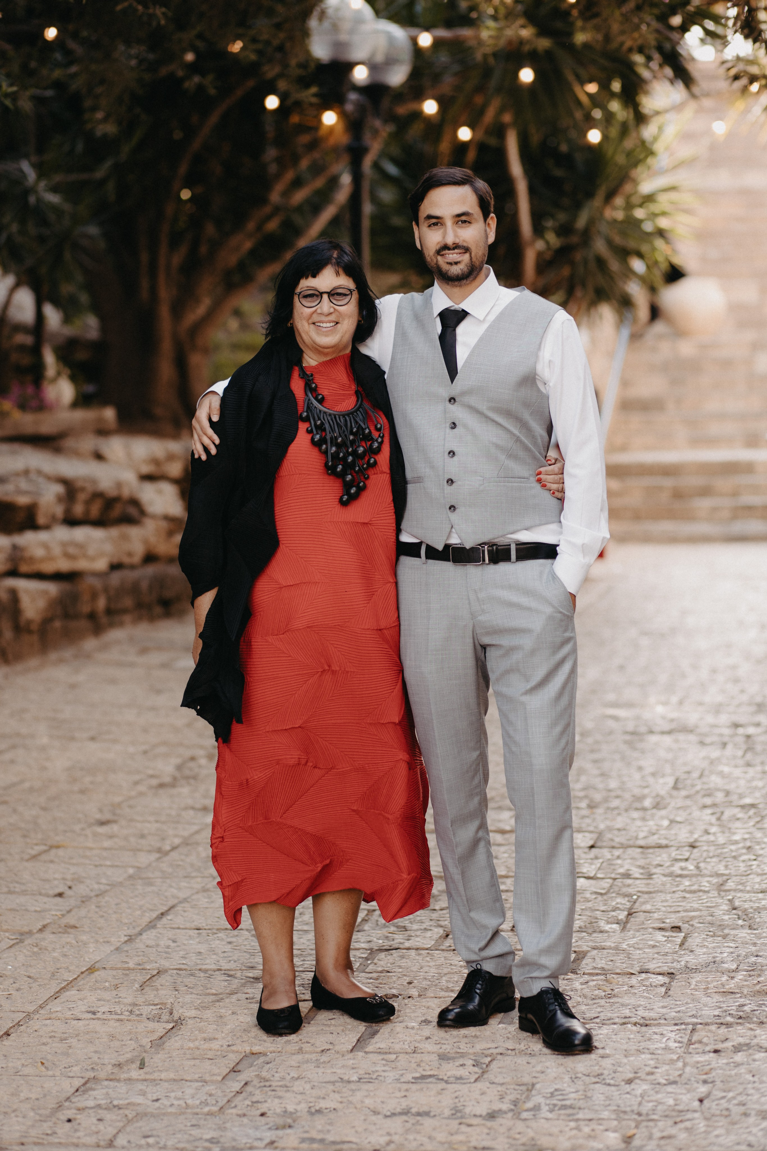 Yonatan & Lior. Home