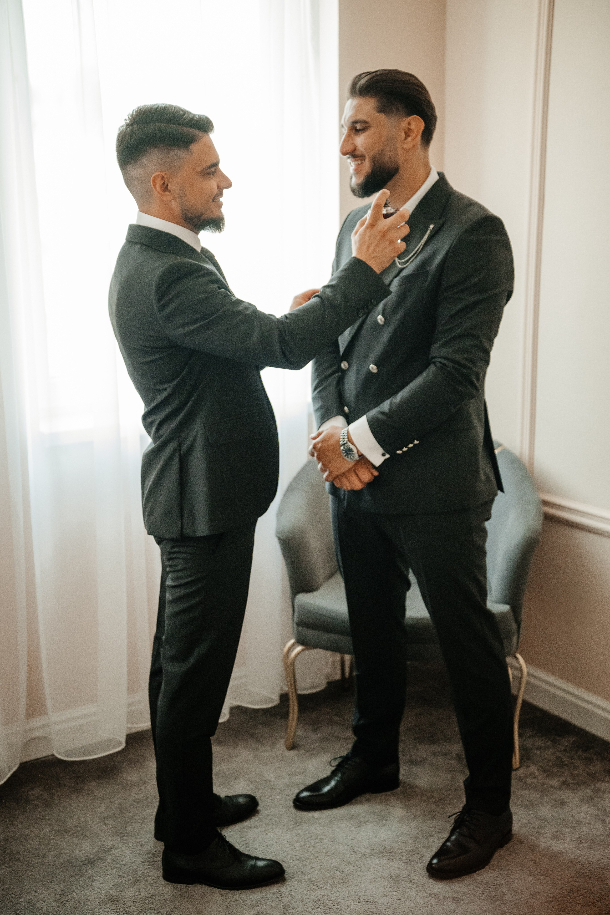 🤎 A n d r e e a & V a d - Wedding Day Preview. Wedding & Family Photographer