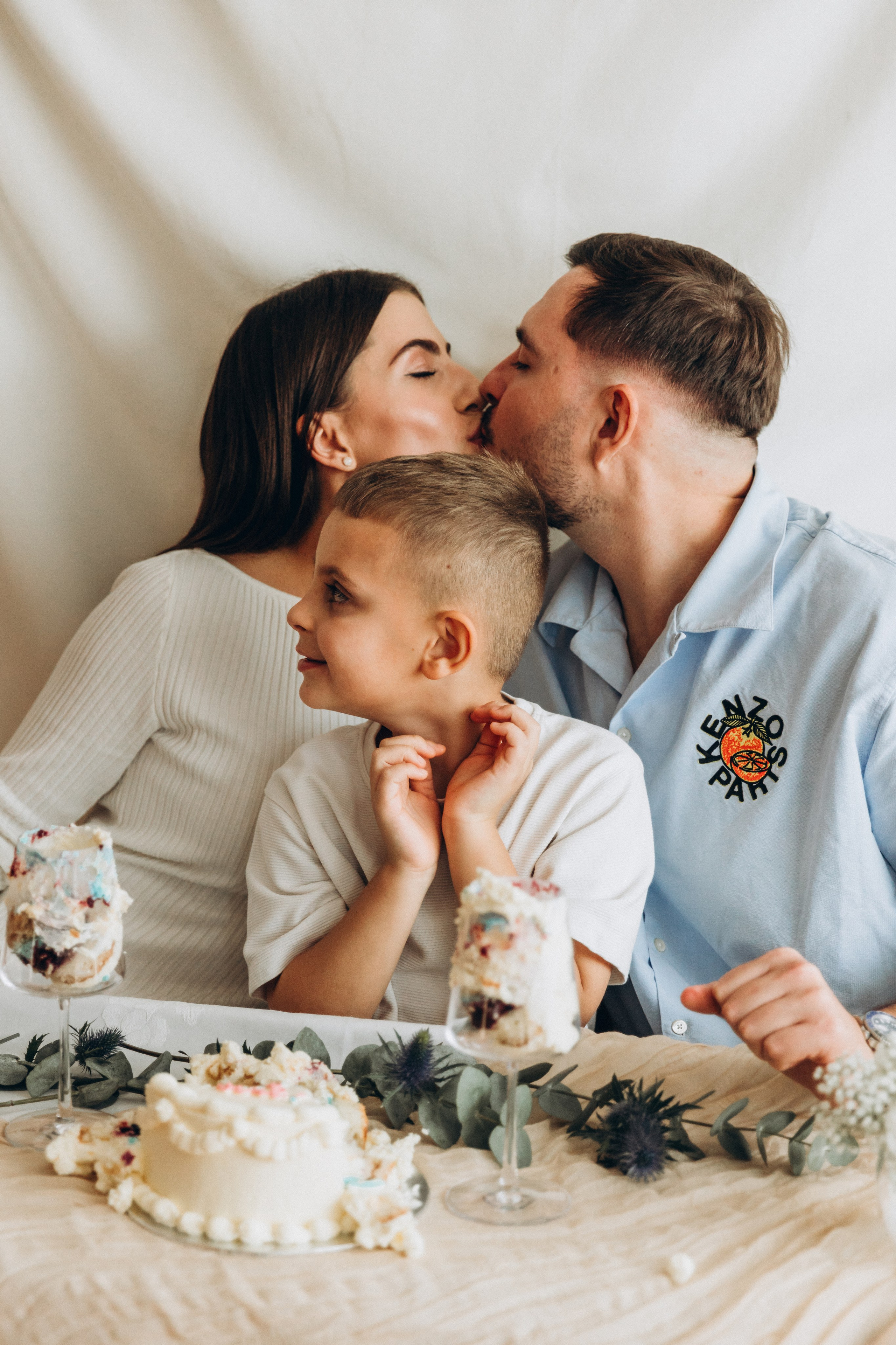 Gender Party. Valeria Pedanian Photography