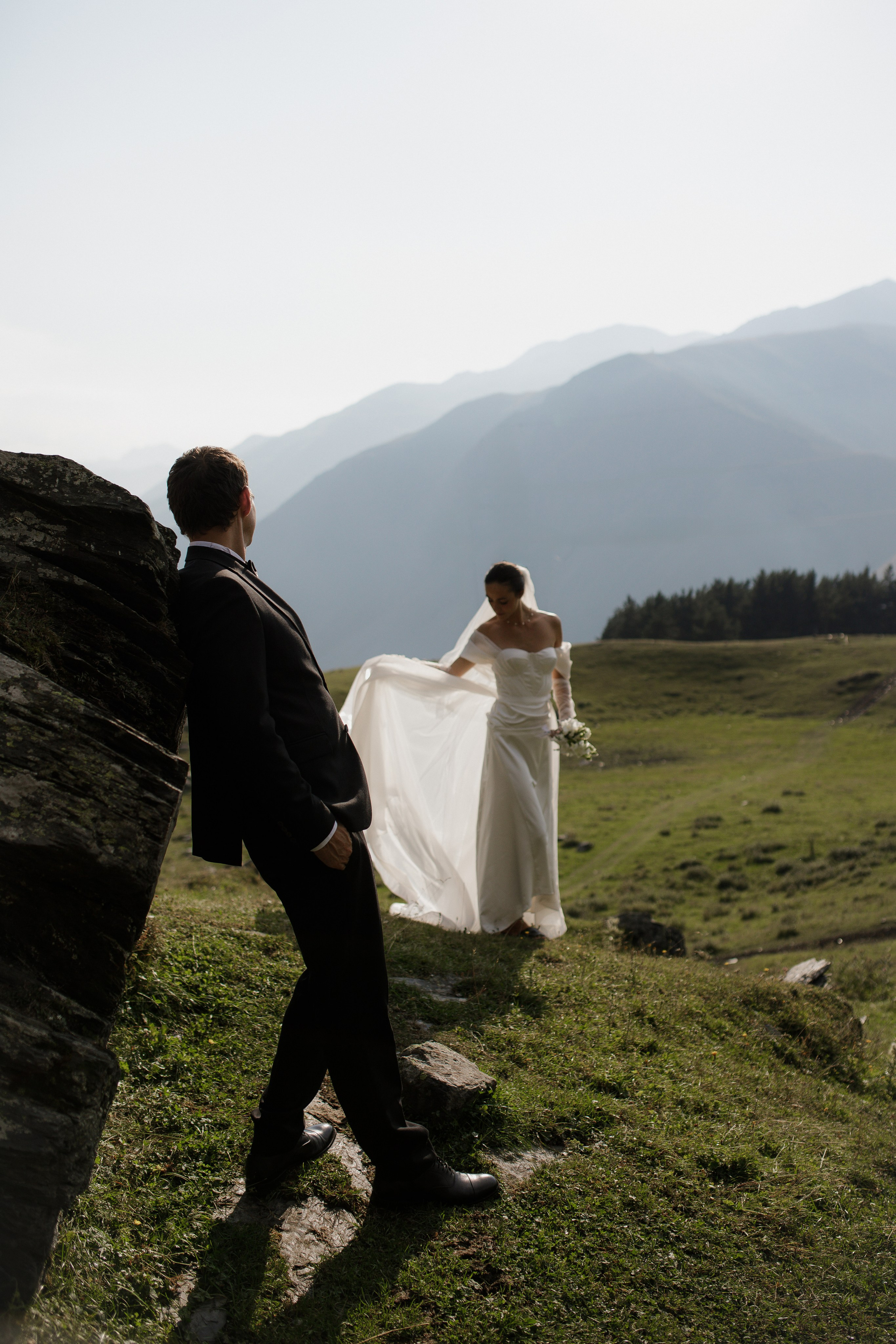 Igor & Maria. Wedding photographer in Georgia