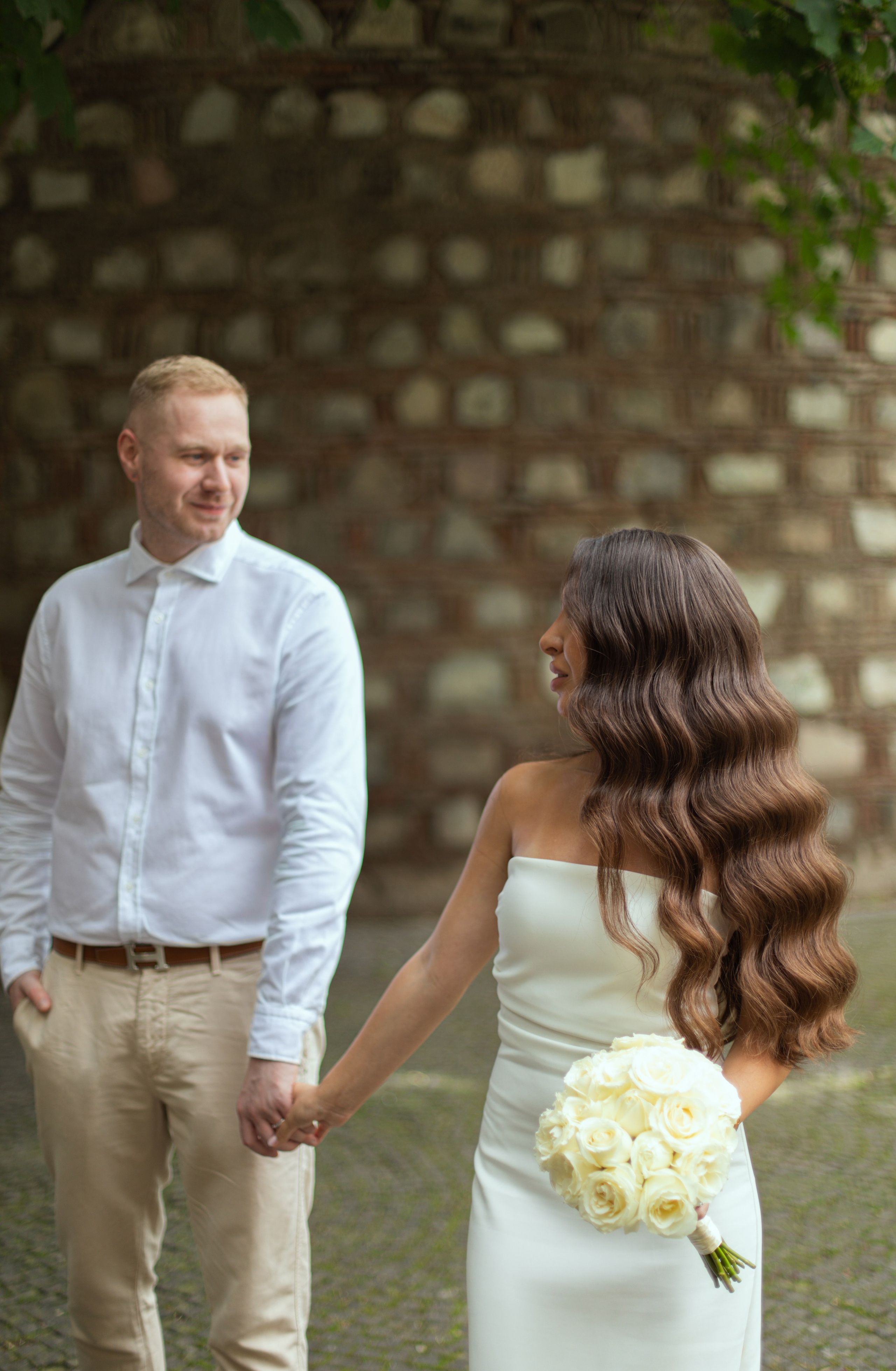 Serhiy & Angela. Wedding photographer in Georgia
