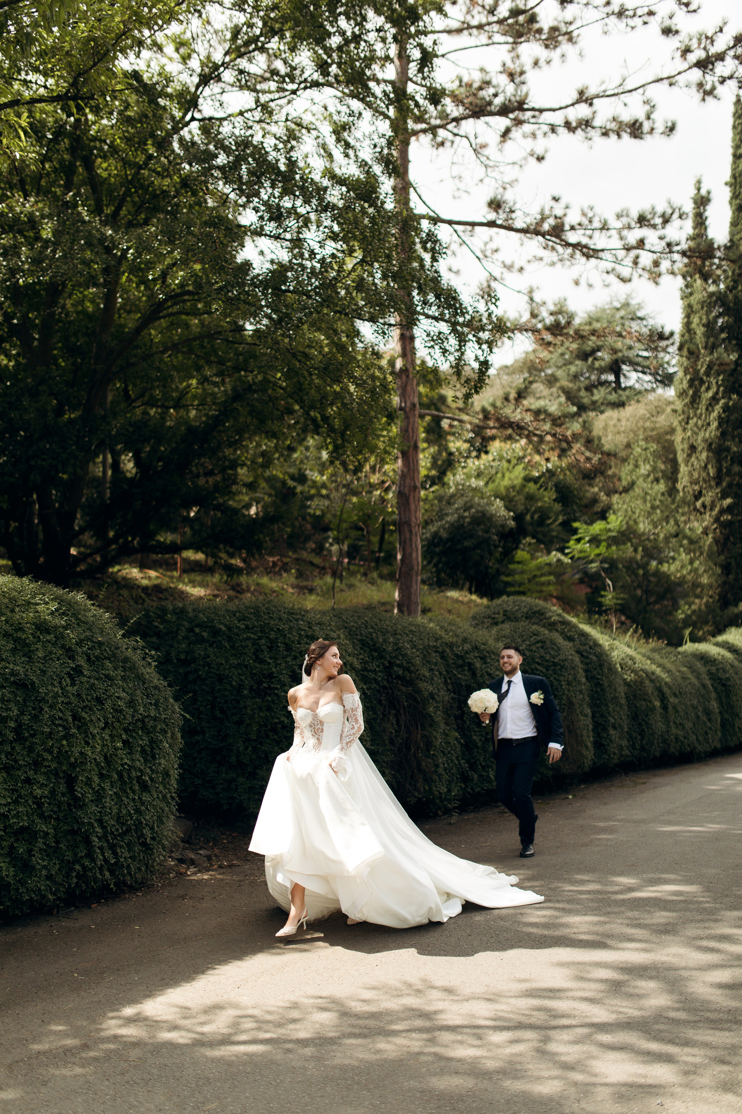 Денис & Каріна. Wedding photographer in Georgia