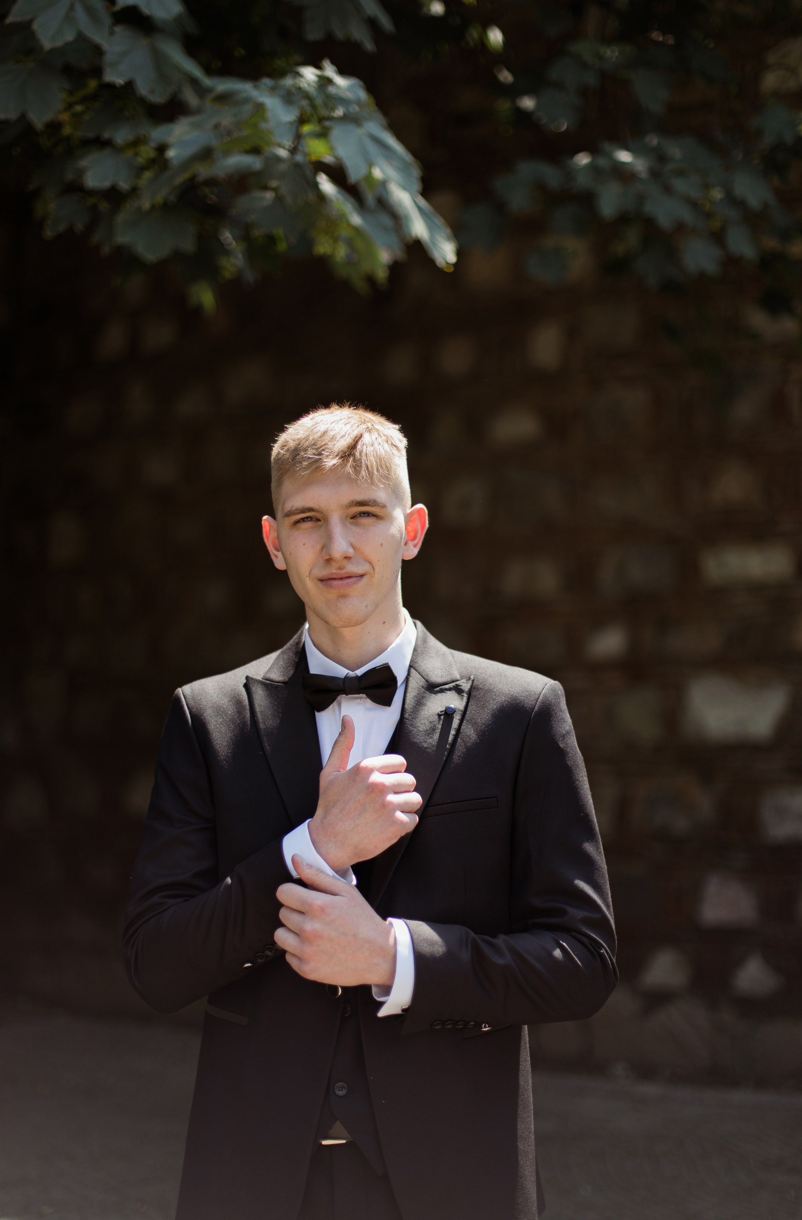 Ivan & Anna. Wedding photographer in Georgia