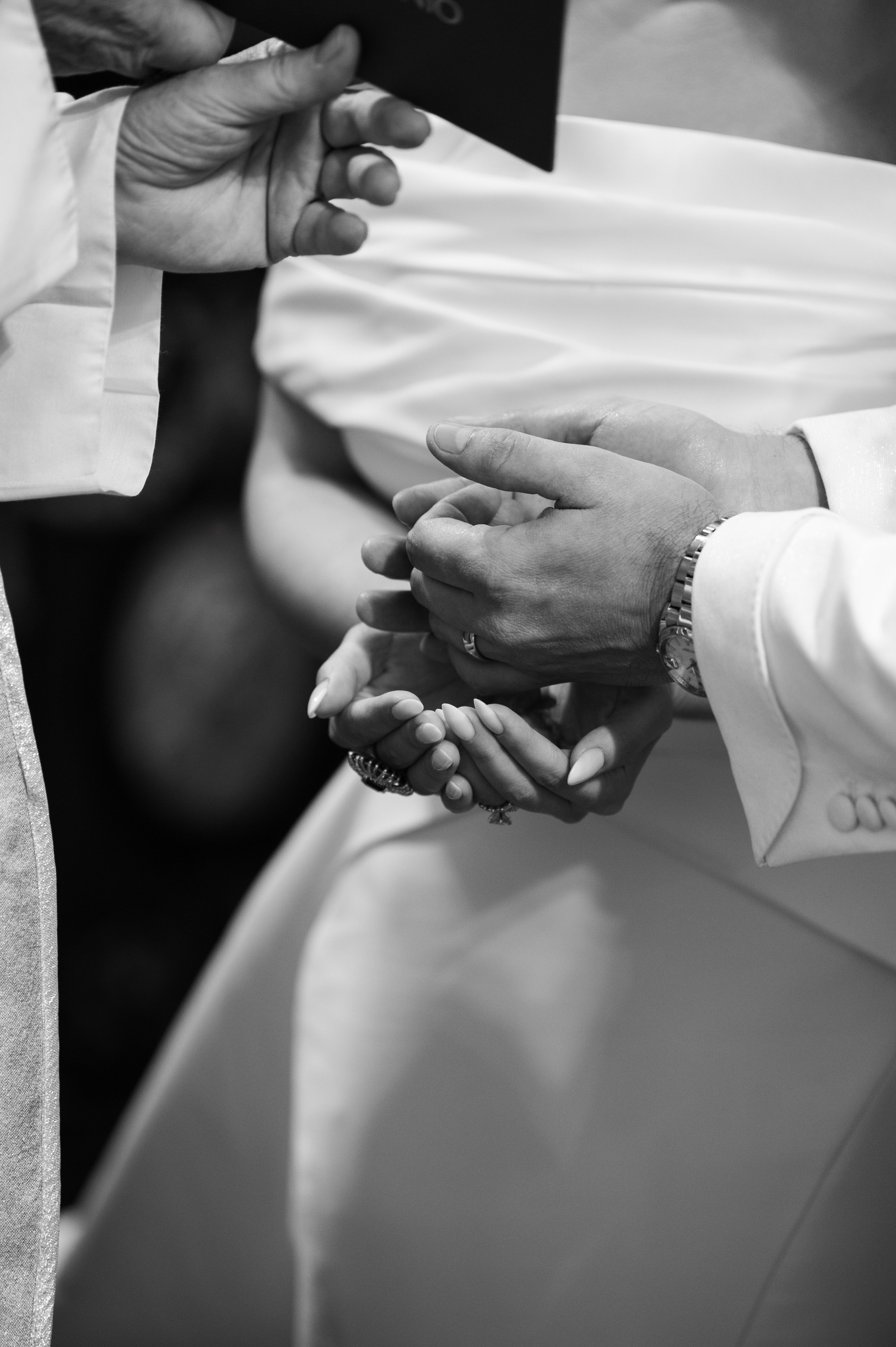 Jorge & Carolina. Wedding photographer in Spain