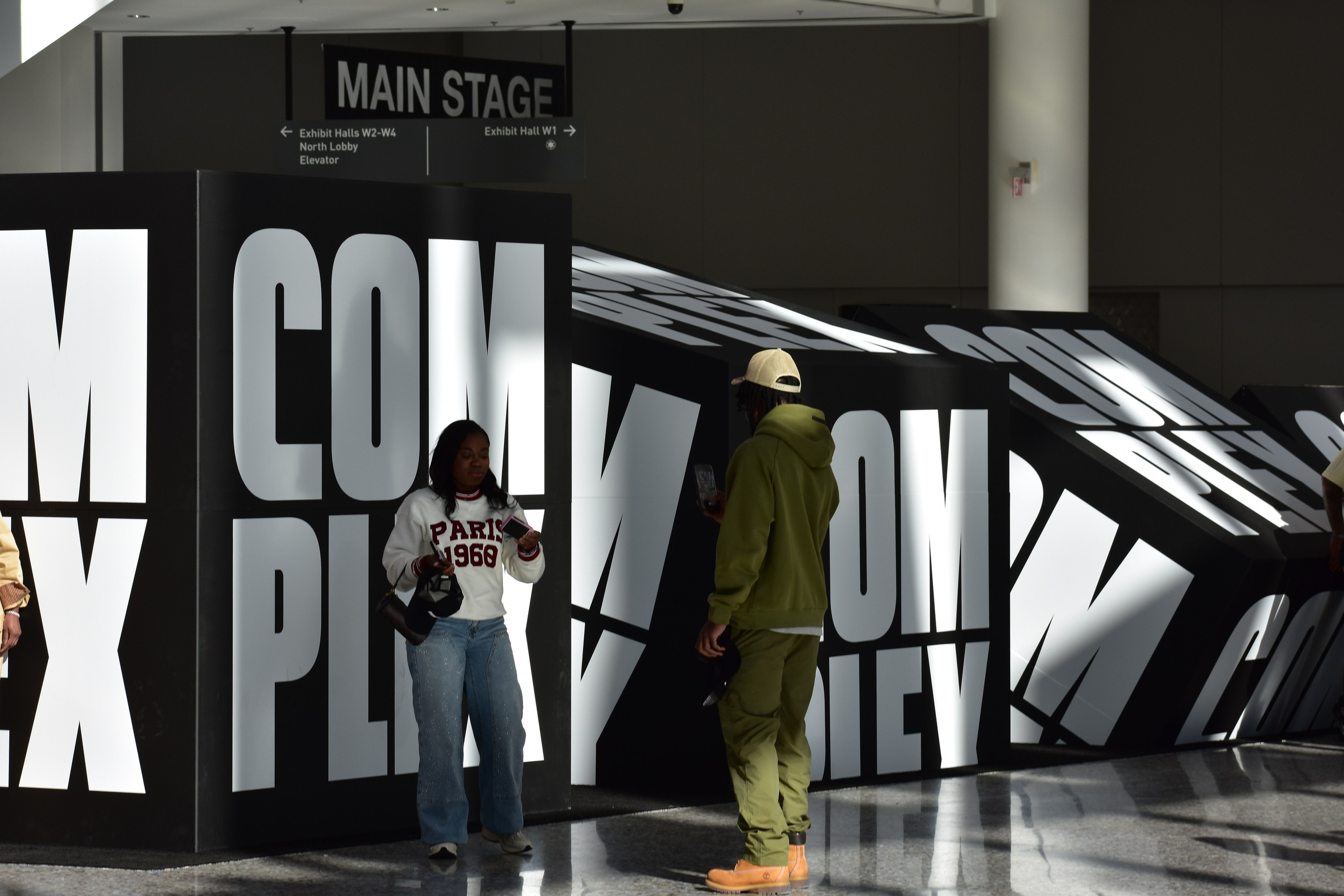 ComplexCon 2024 Las Vegass