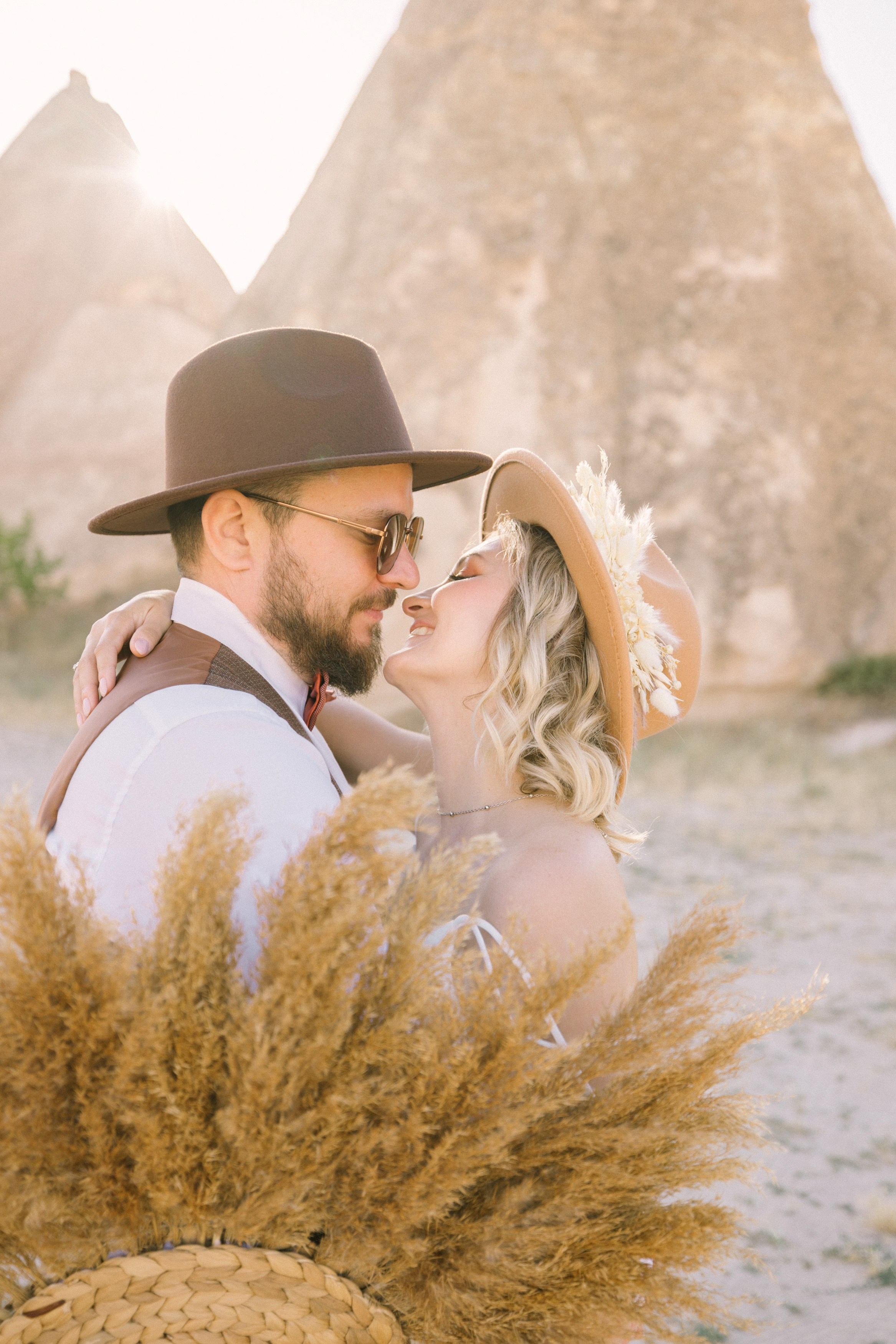 Alexey & Liza. Фотограф в Каппадокии / Julia Ganch