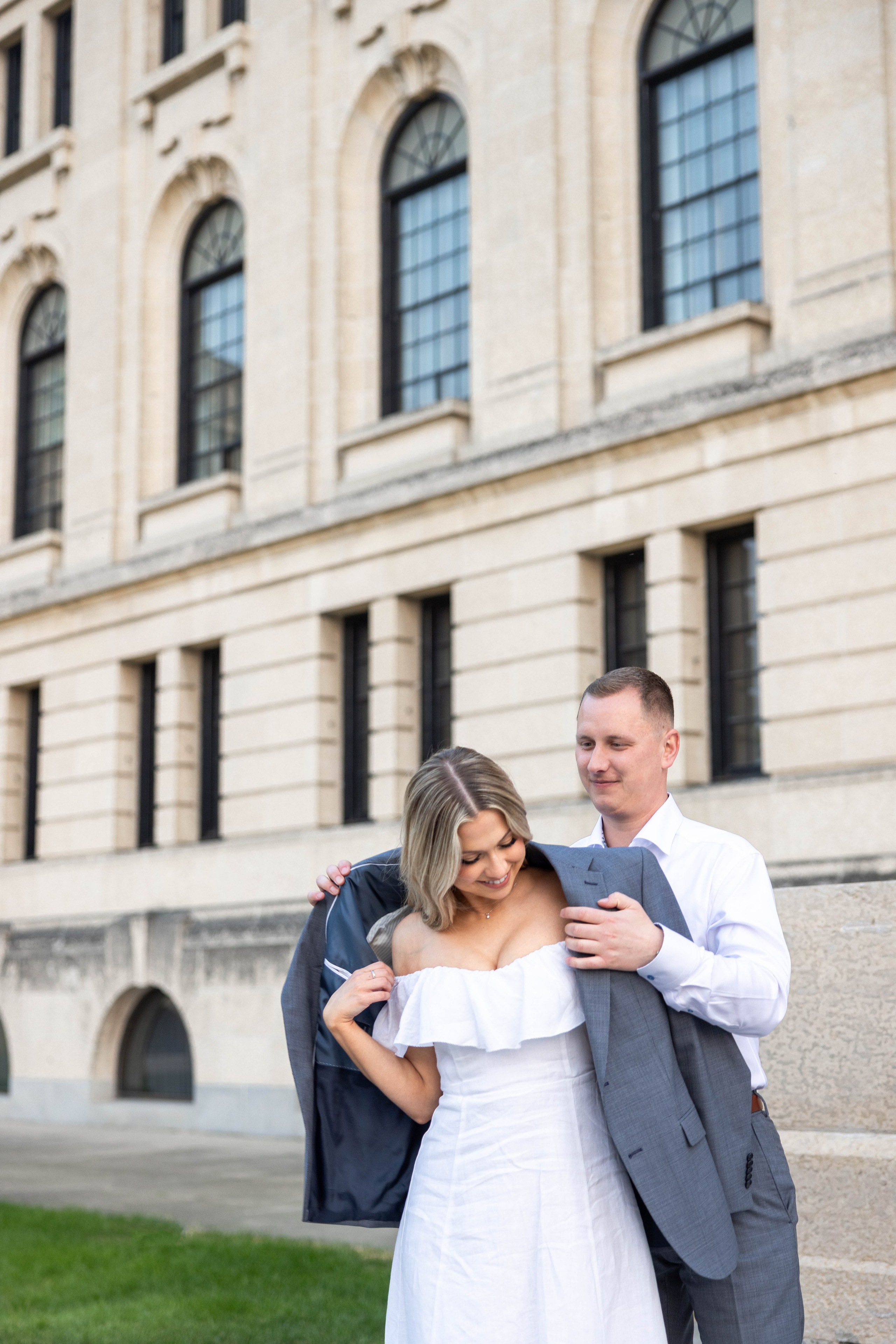 Jakaeden&courtney. Wedding photography and videography in Regina, Saskatchewan