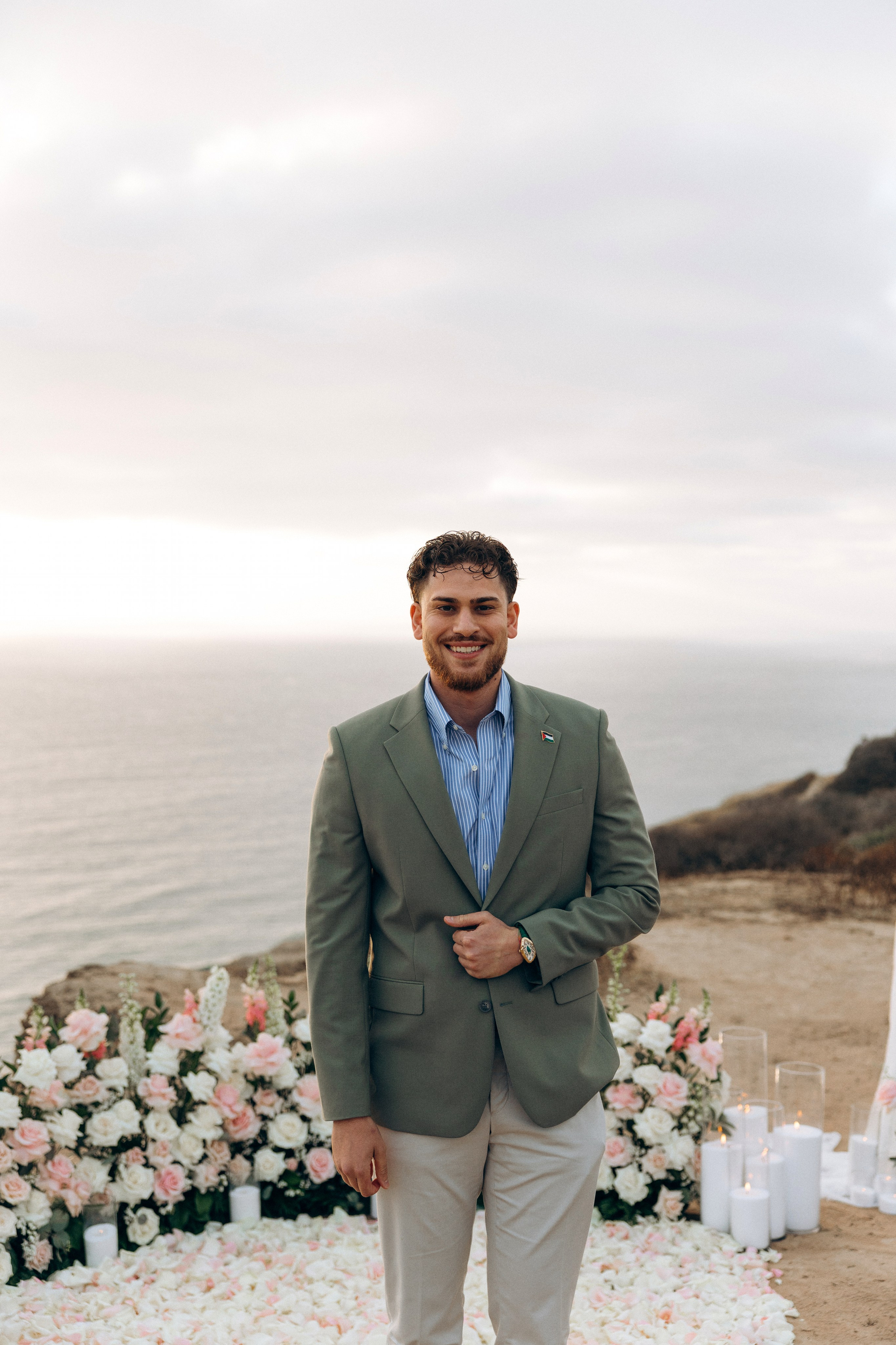 Amin&Saja. Wedding and family photographer San Diego