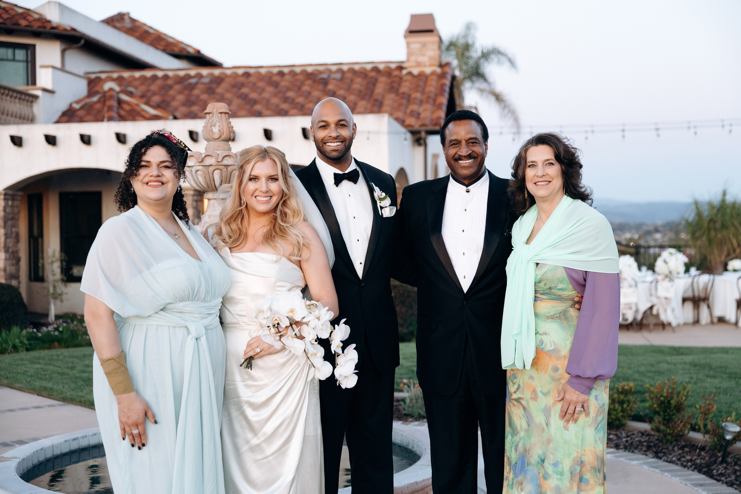 Drew and Haley. Wedding and family photographer San Diego