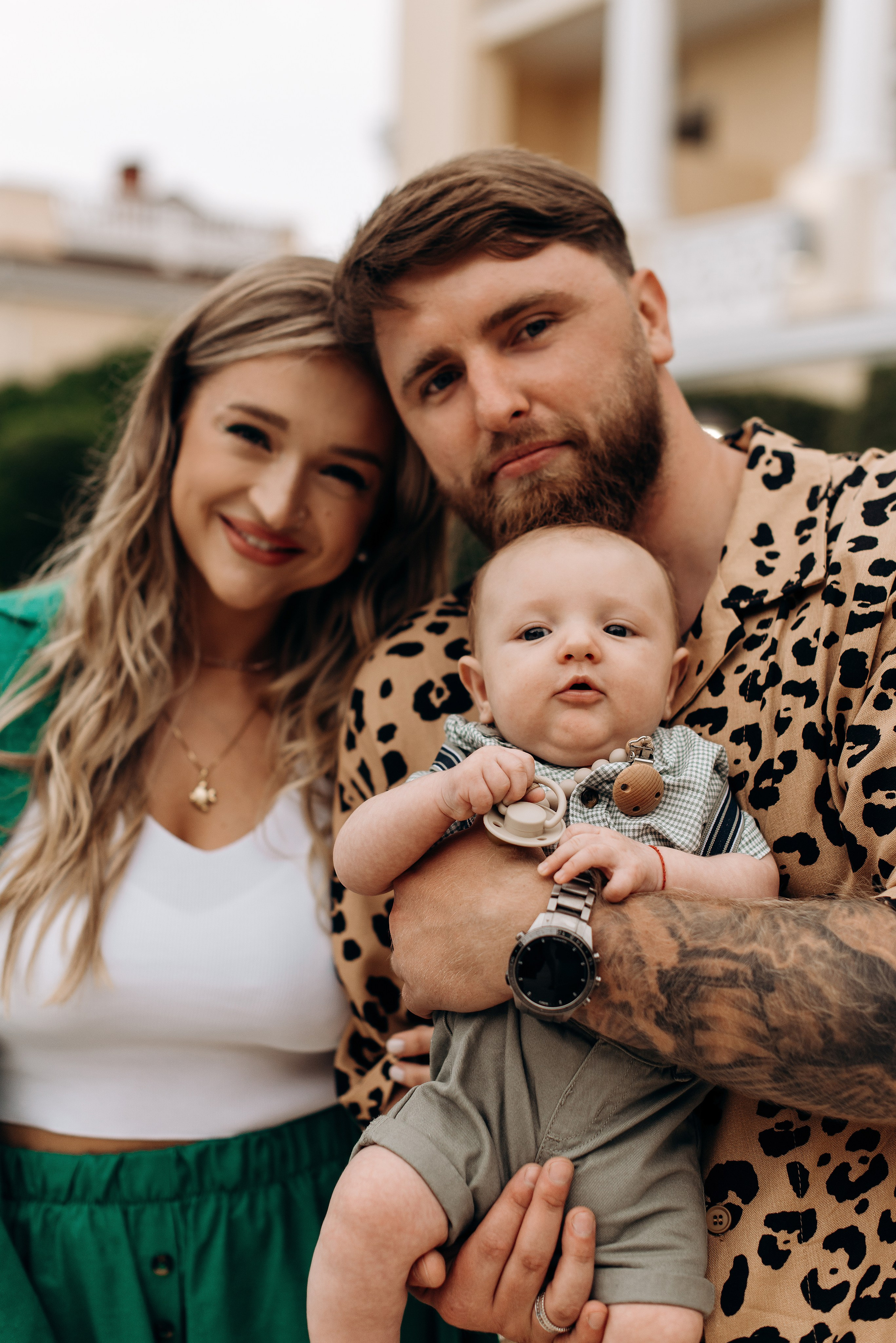 *. Wedding and family photographer San Diego