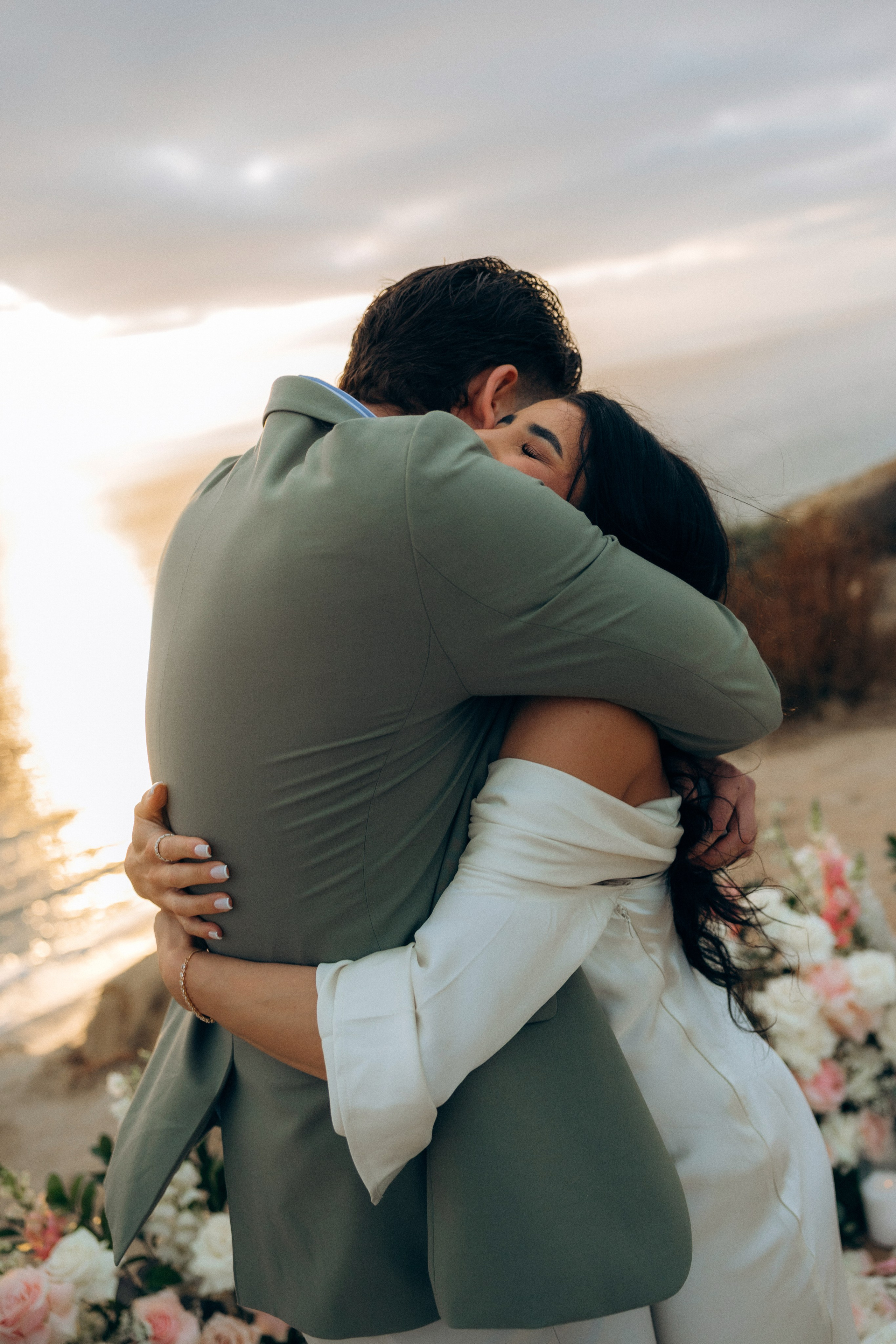 Amin&Saja. Wedding and family photographer San Diego