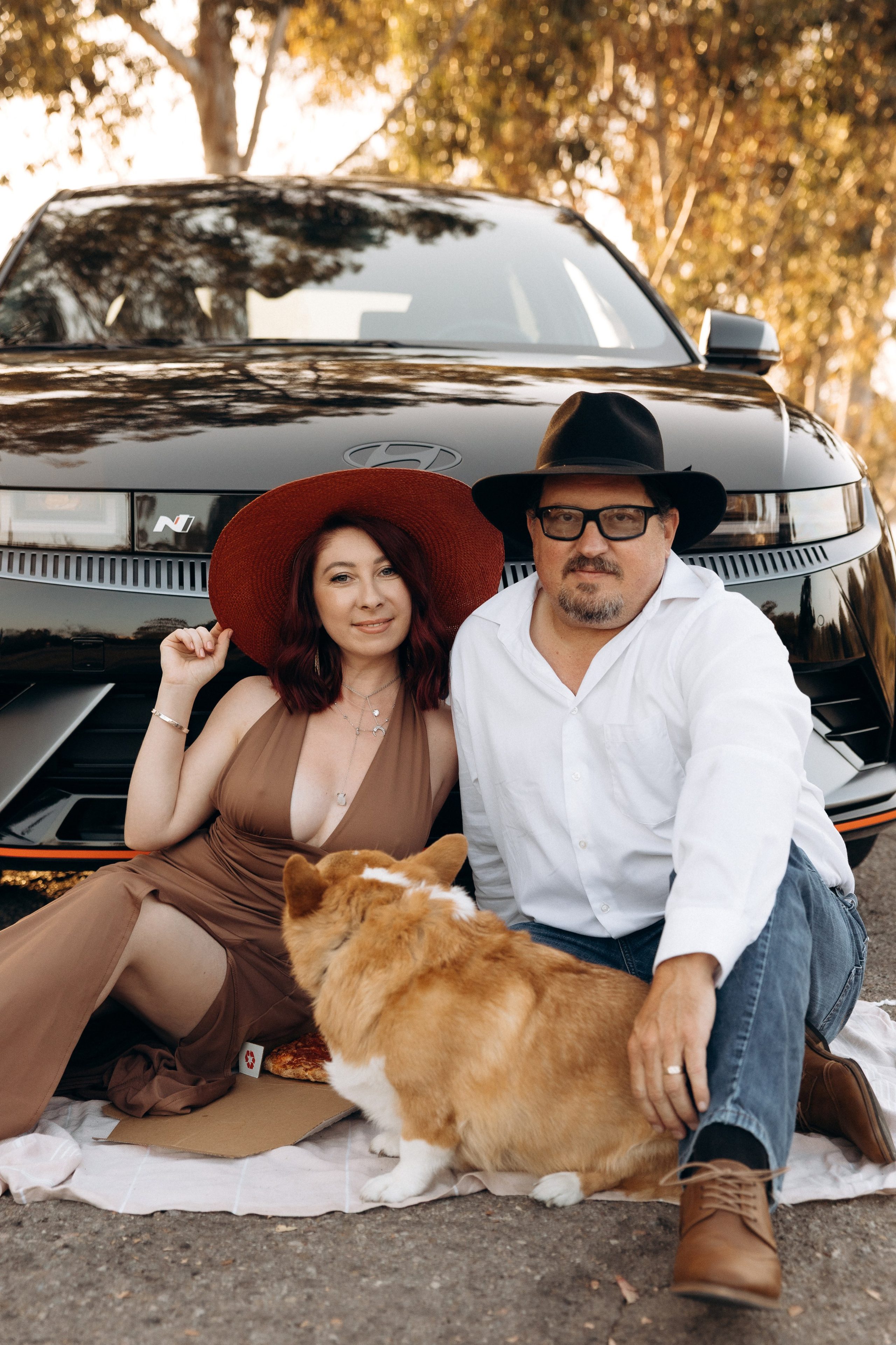 Kevin and Olga. Wedding and family photographer San Diego