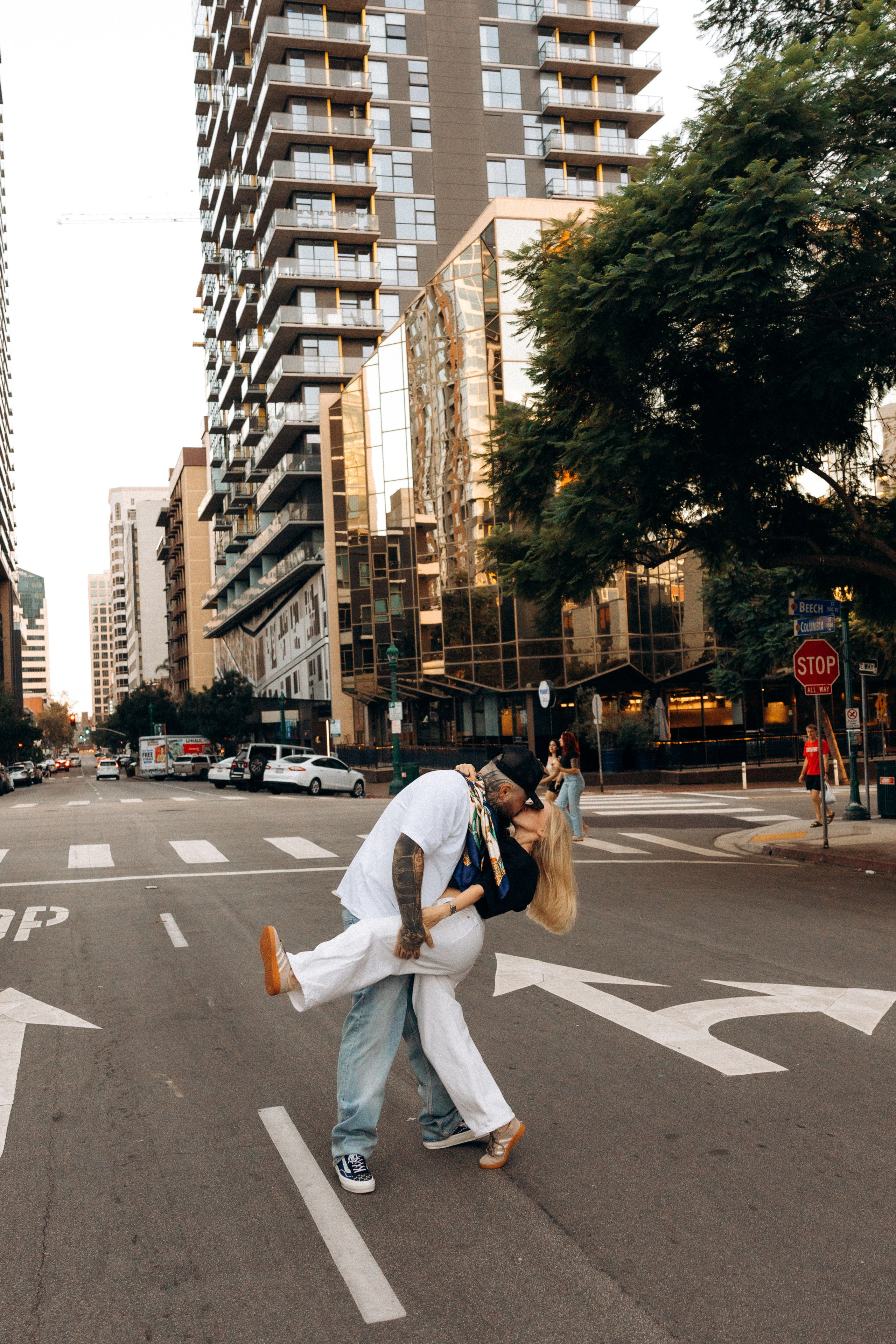 *. Wedding and family photographer San Diego