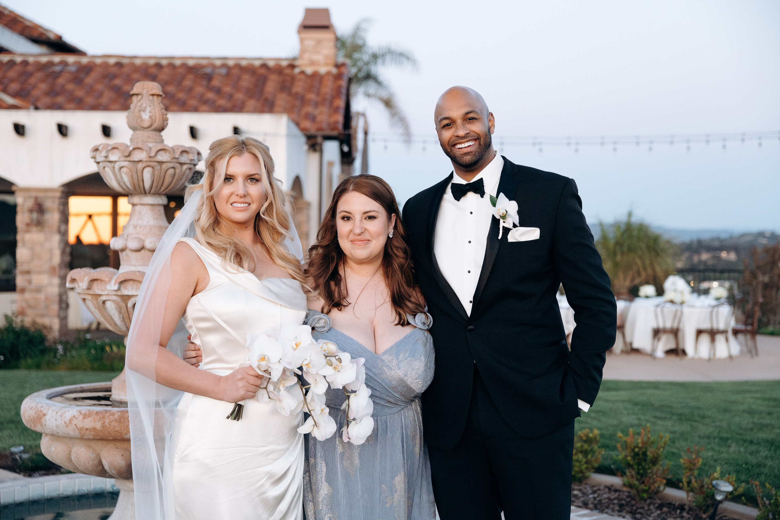 Drew and Haley. Wedding and family photographer San Diego