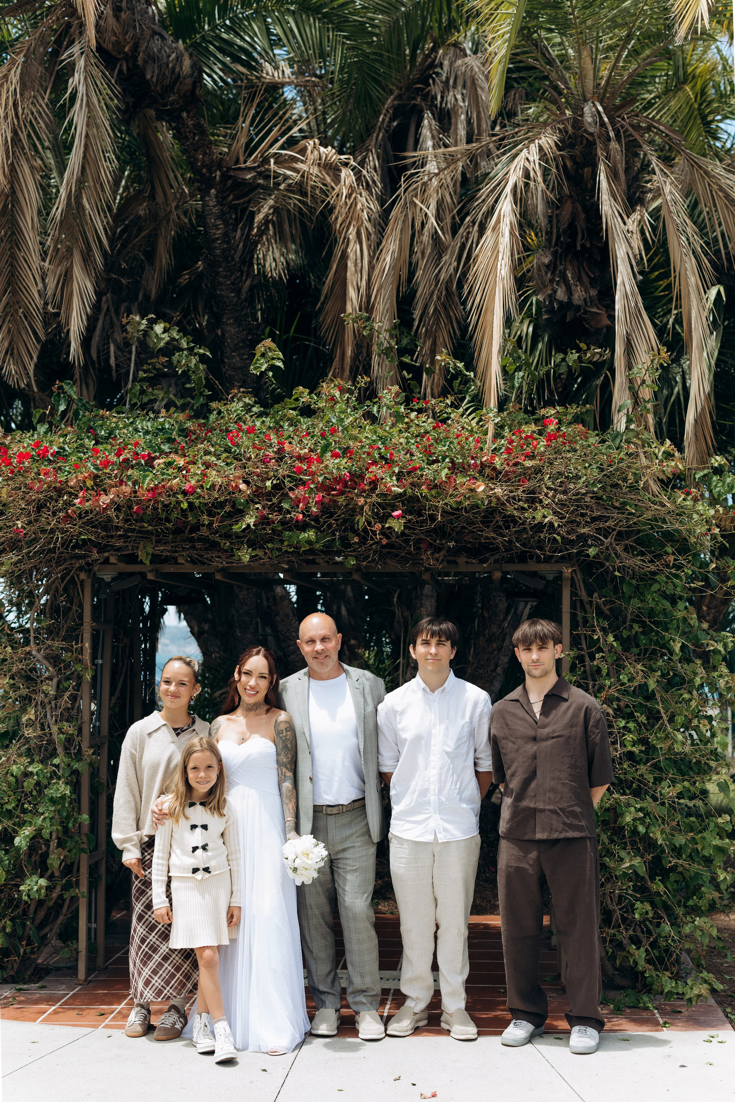 Eli and Anastasiia. Fotógrafa de bodas y familia en San Diego