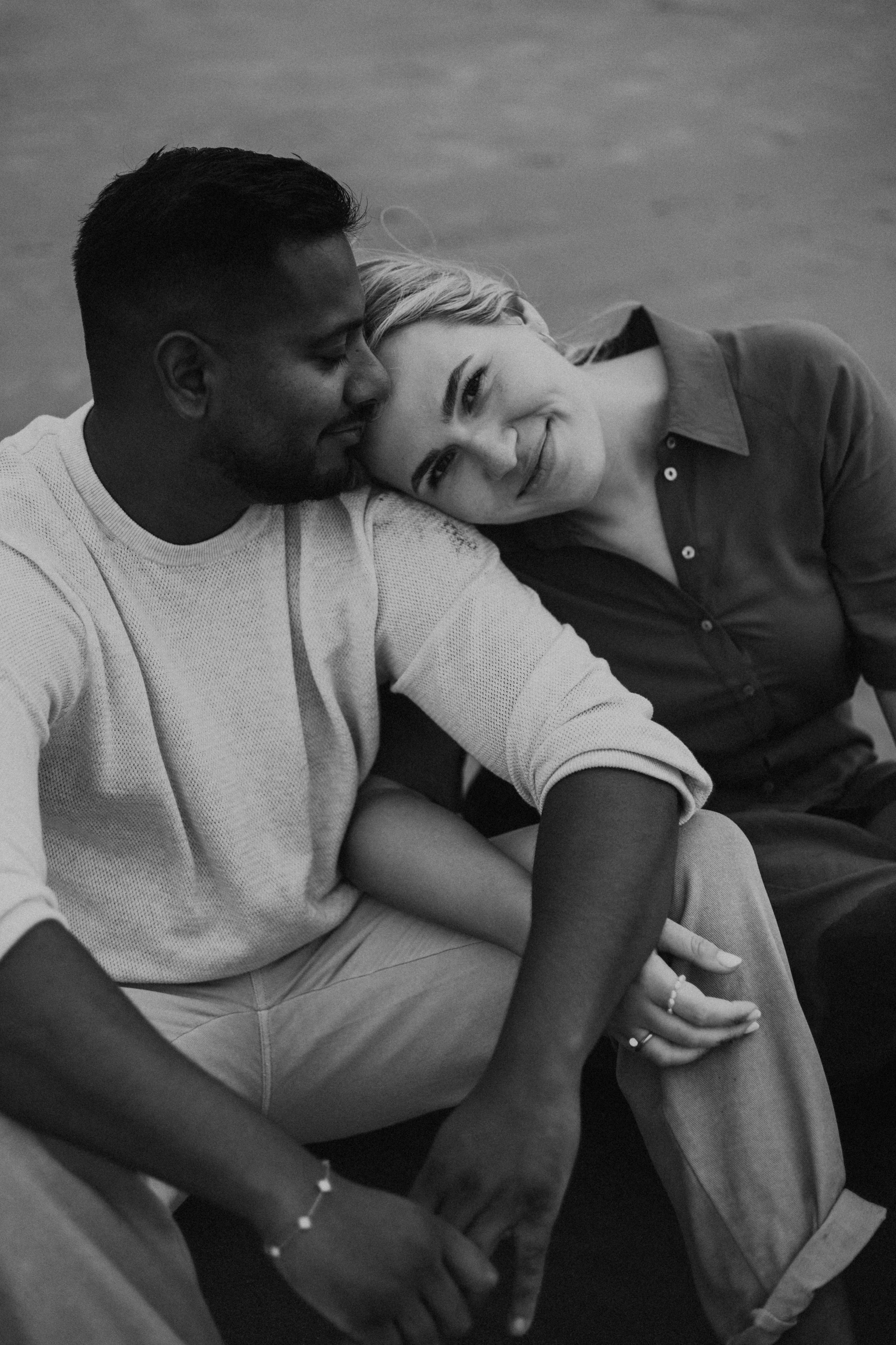 Laura and Raji. Wedding and family photographer San Diego