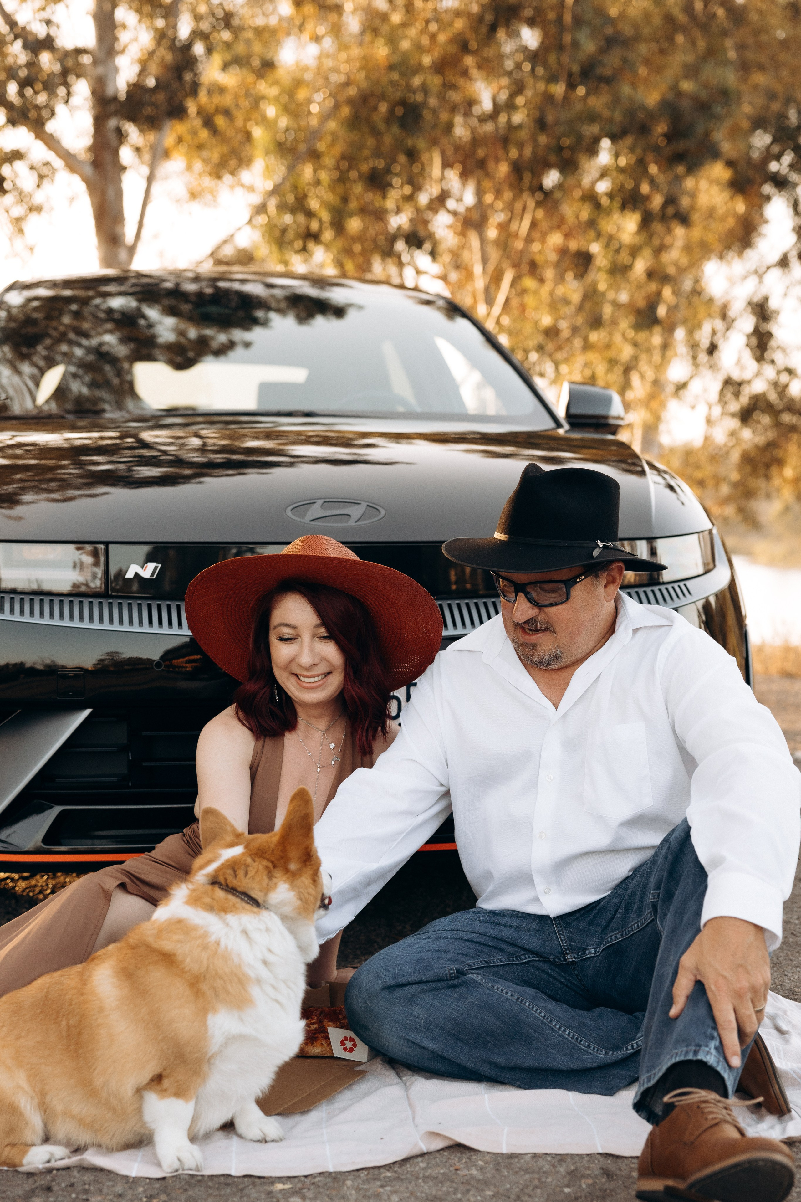 Kevin and Olga. Wedding and family photographer San Diego