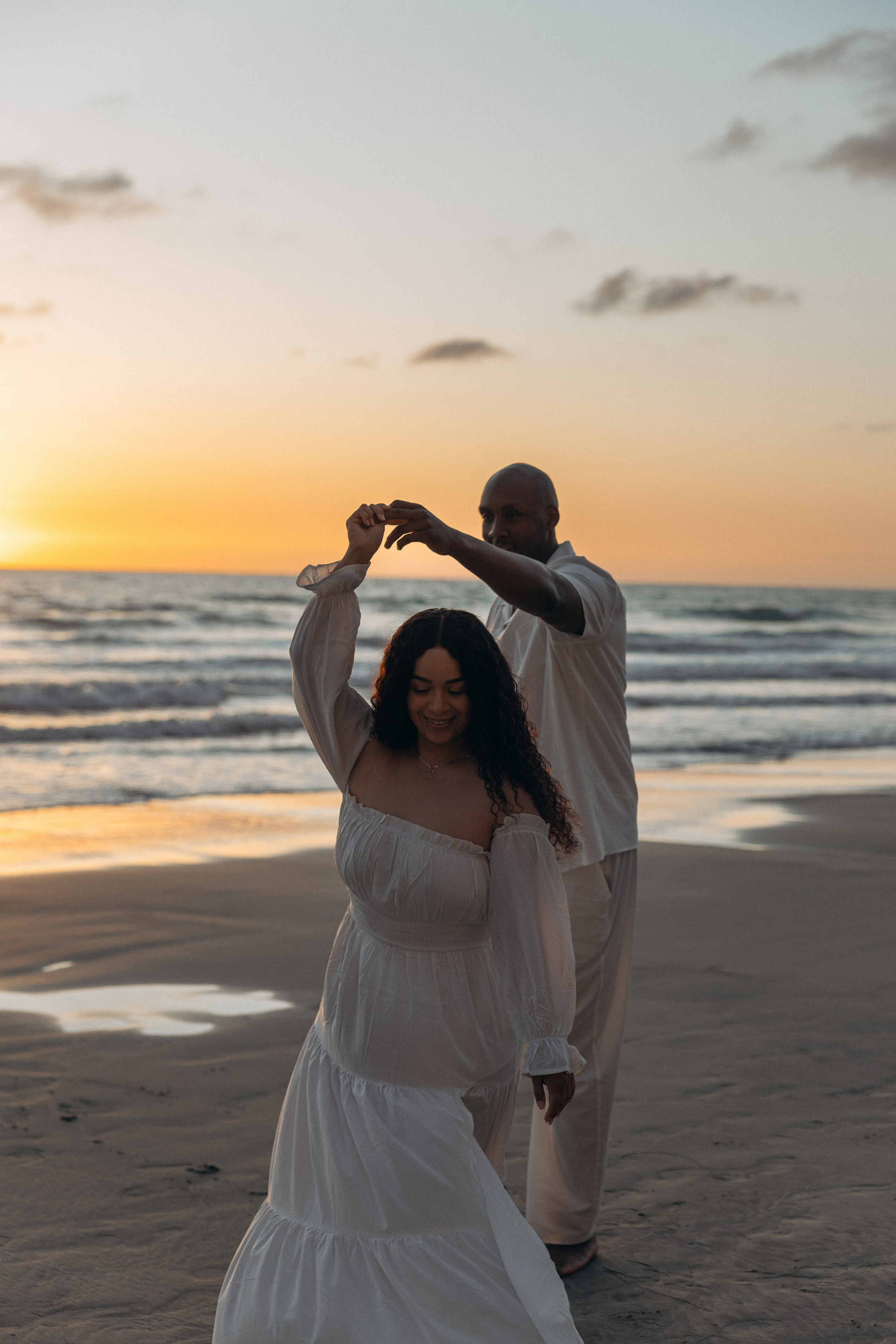 *. Fotógrafa de bodas y familia en San Diego