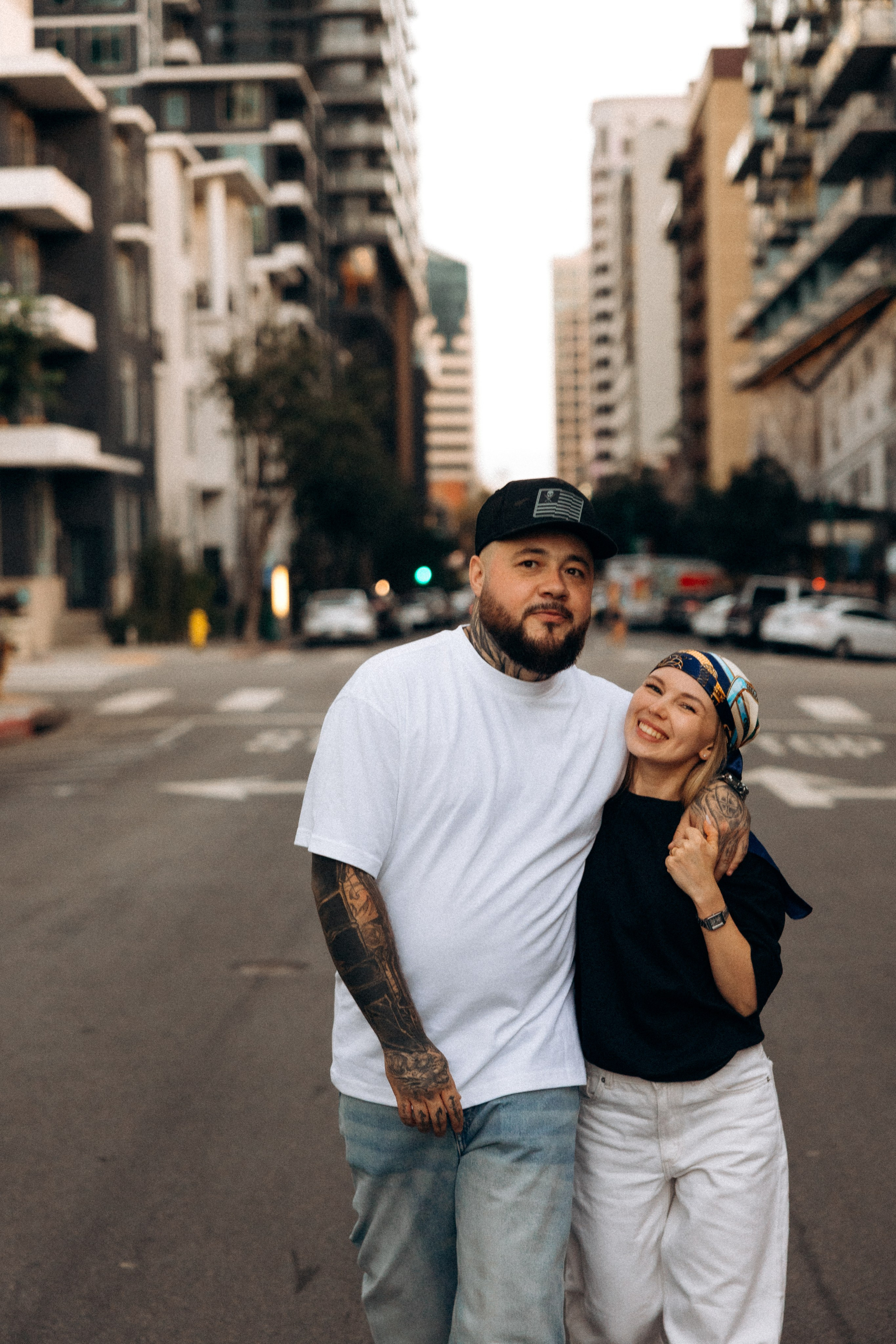 *. Wedding and family photographer San Diego