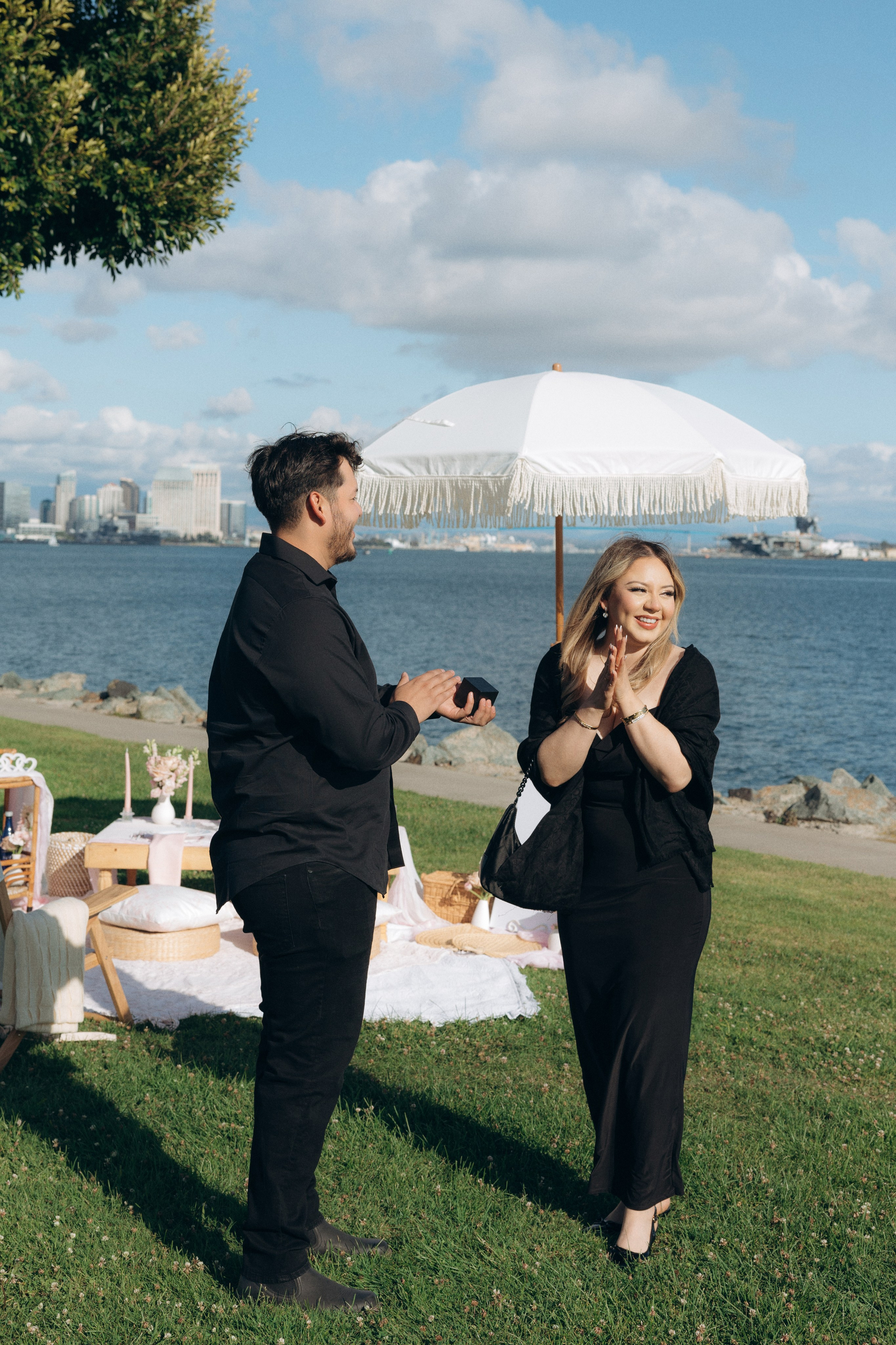 *. Wedding and family photographer San Diego