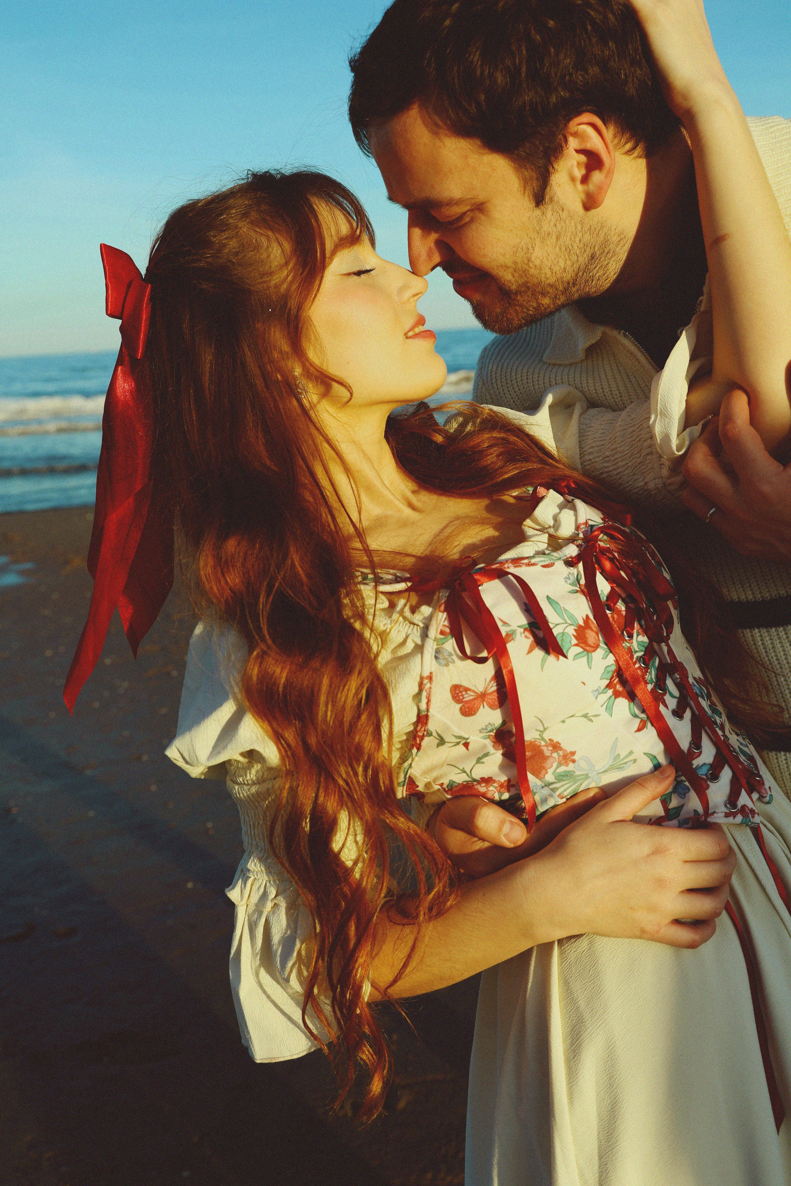 PHOTOSHOOTING for MARIANA & MAKS | Valencia, Spain. Lana Petrychenko — Portrait & Family Photographer. Valencia, Spain