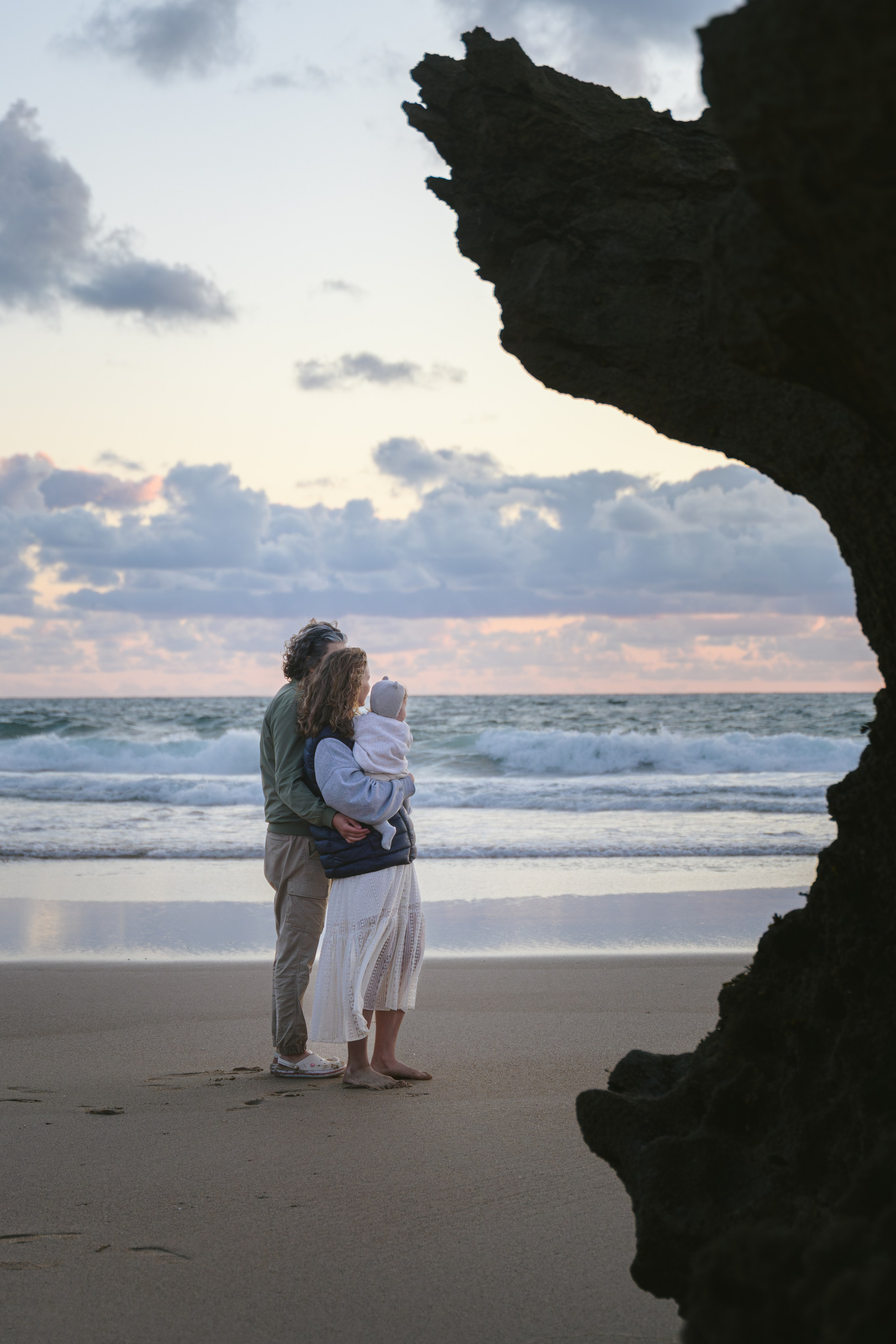 Family. Photographer in Lisbon Elena Lialina
