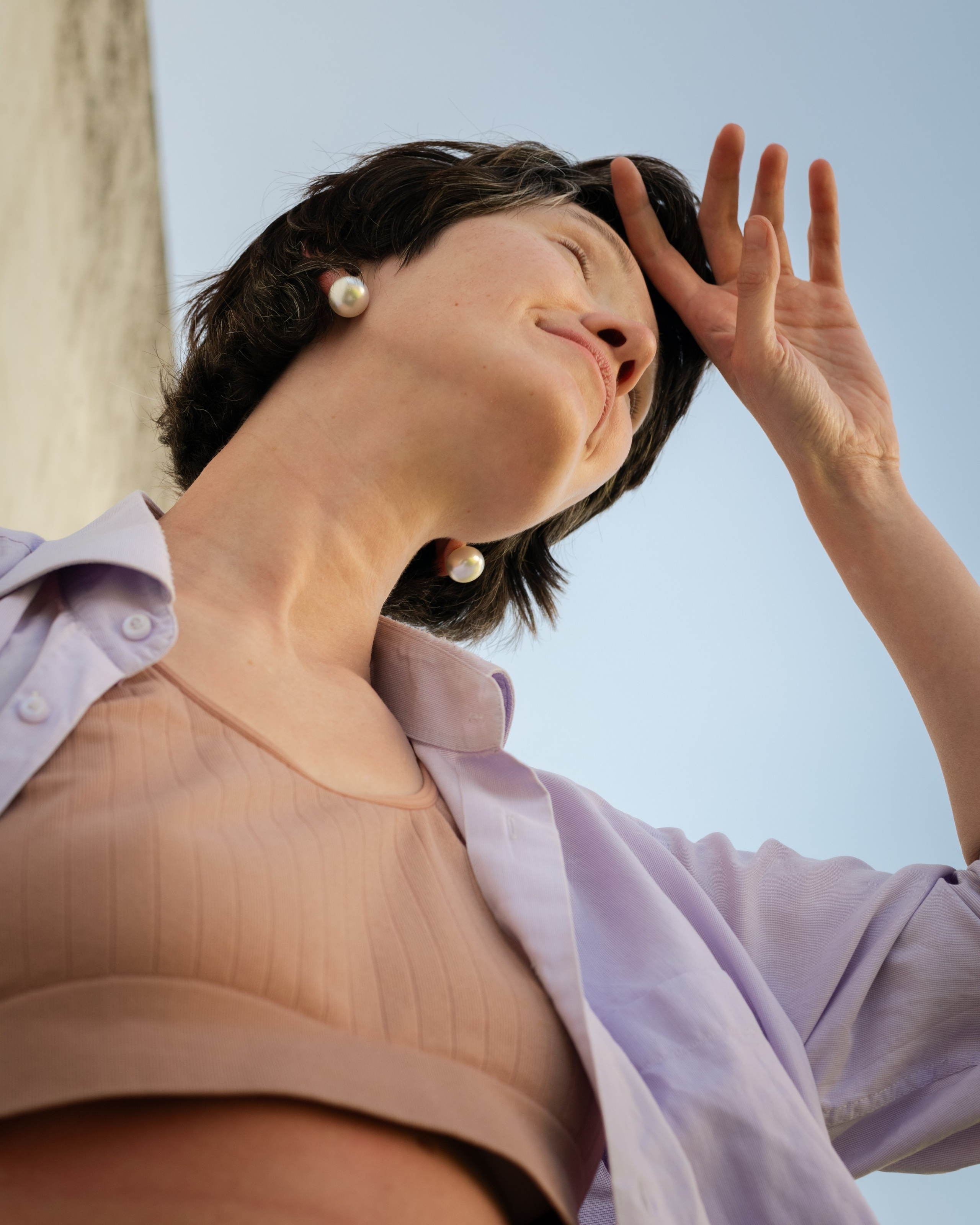 ASSA. A SMALL WALKING IN PORTO. Anastasiia Antoniuk portrait, family and couple photographer, Portugal