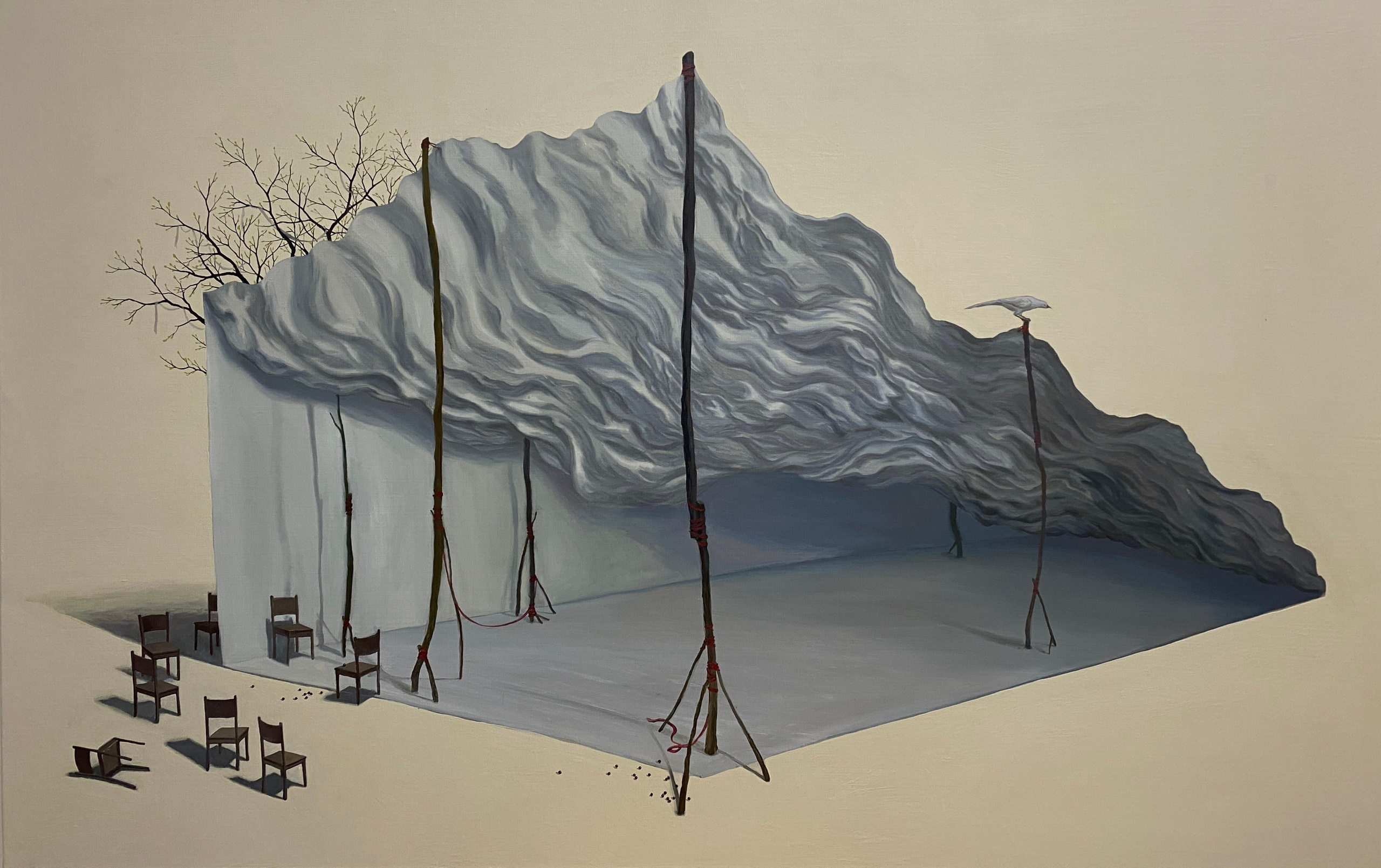 2024 Solo Show. Yujoo HONG