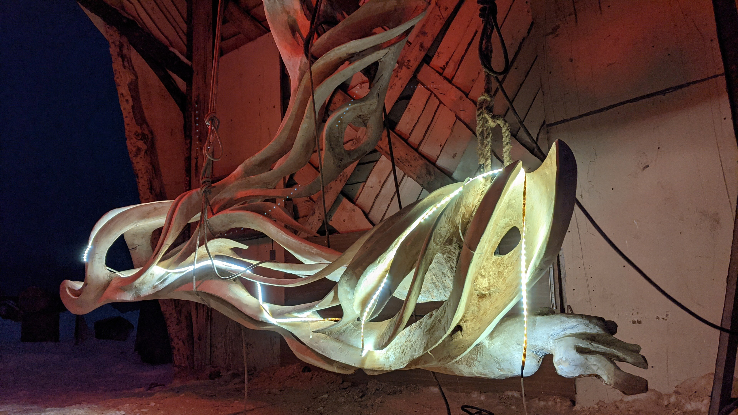 Constantin Andreev · Wood Sculptor