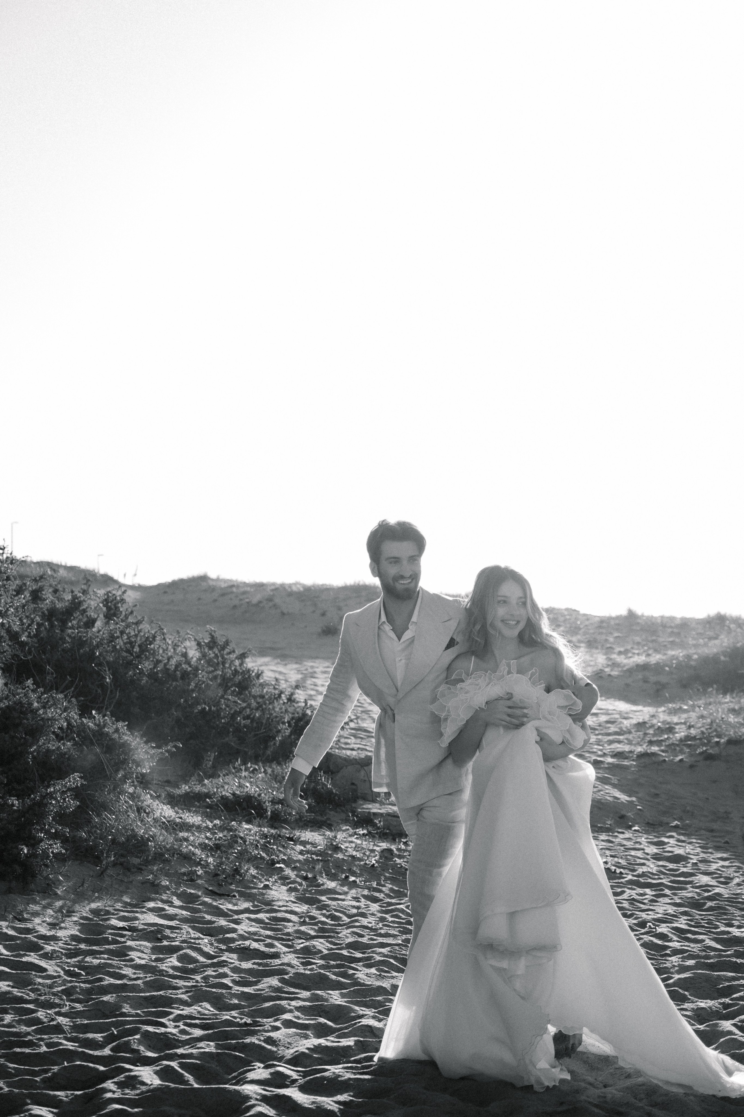 Alyssa&Sean in Apulia. Fotografa Rimini