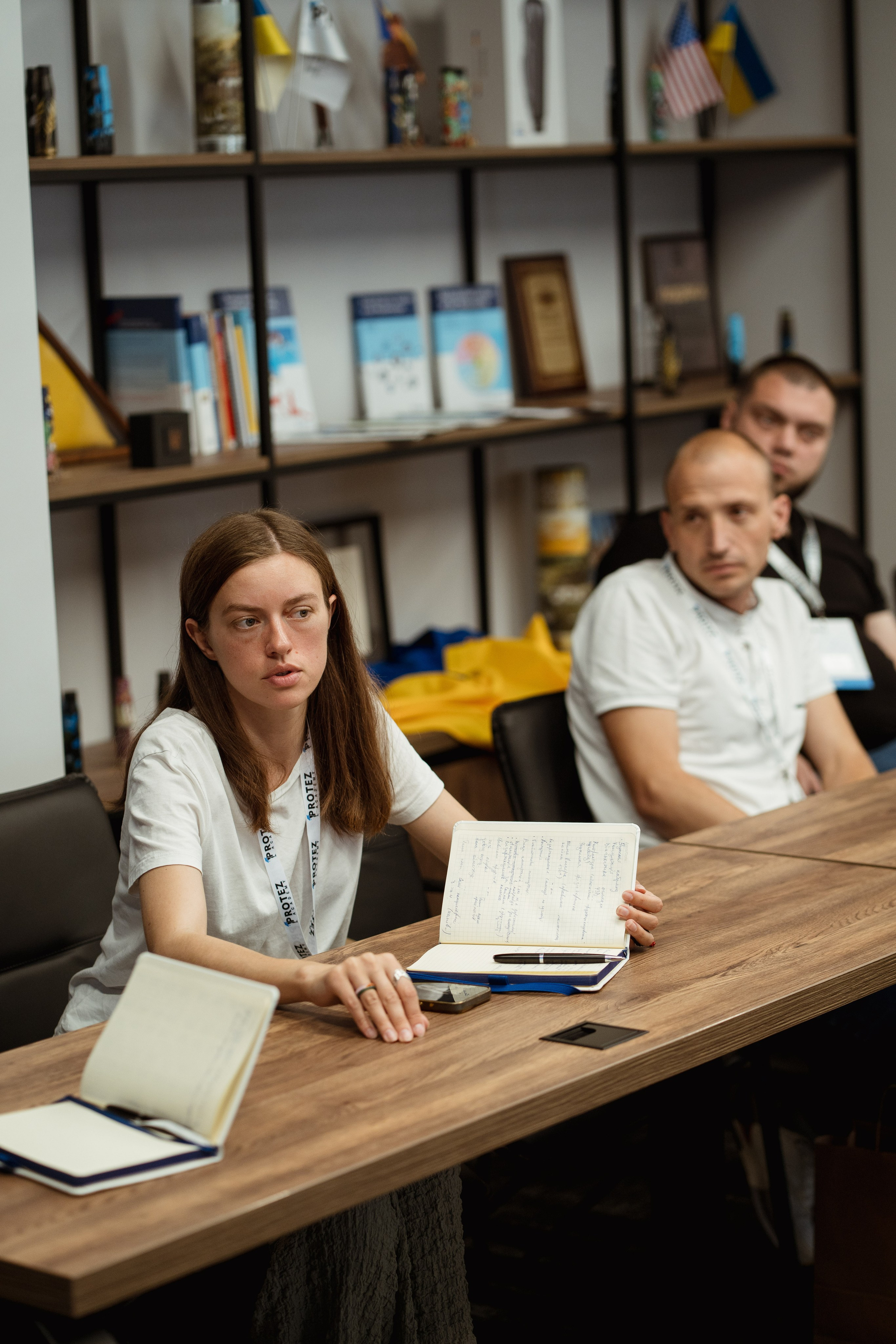Protez Academy. Kostiantyn Holinchenko. Reportage and portrait photographer