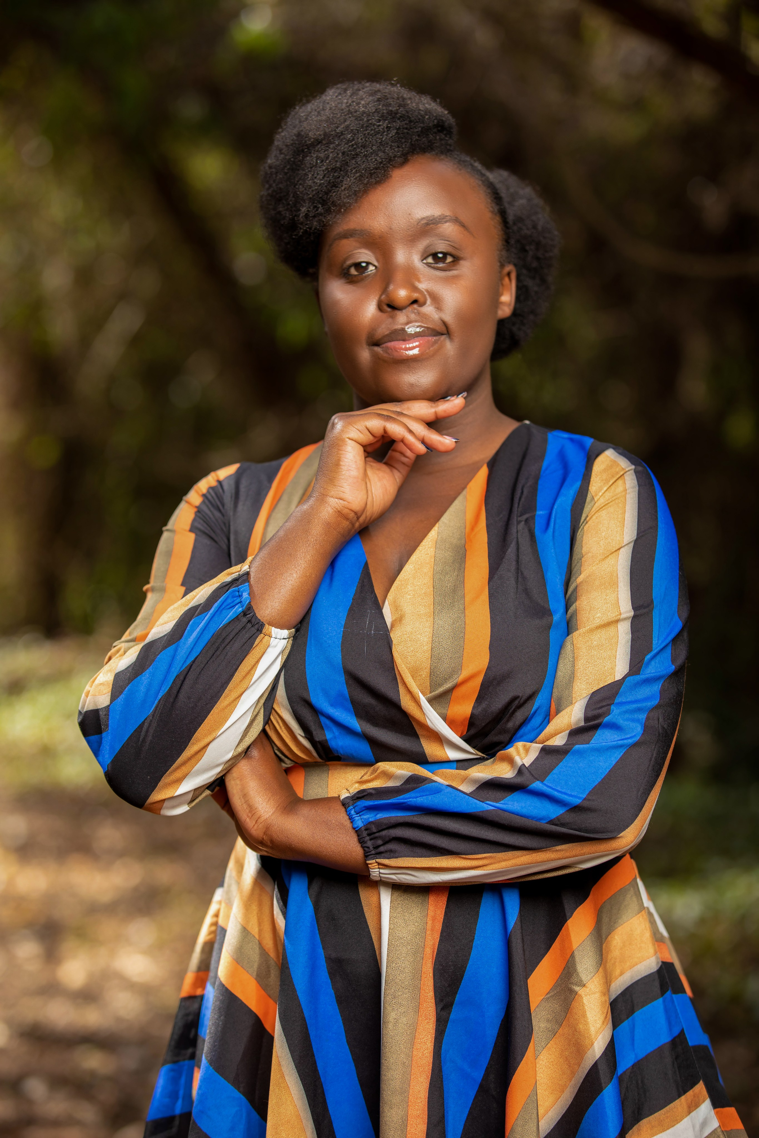 Portraits. An events, real estate and wedding photographer from Kenya