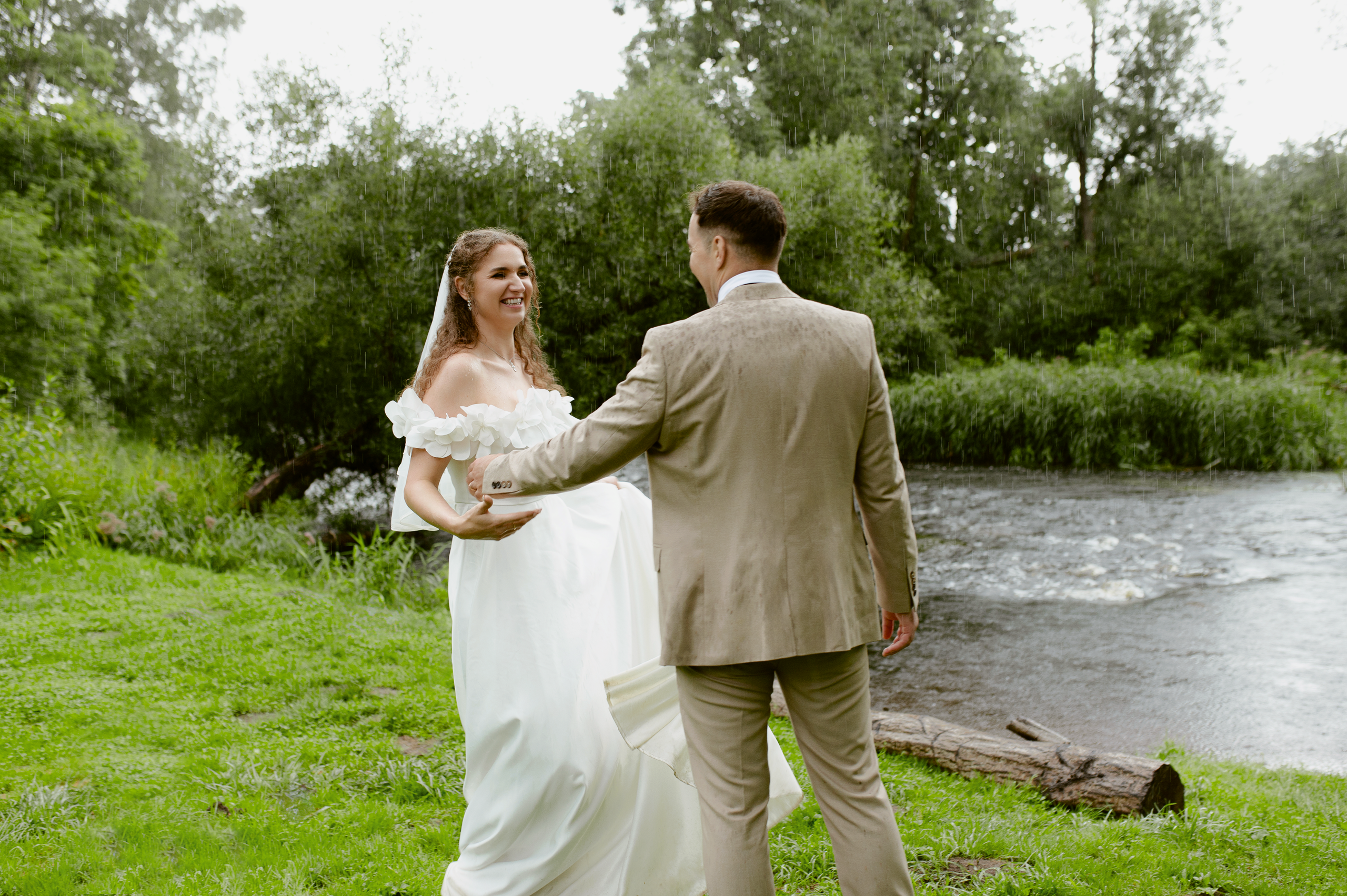 Deimantė ir Andrius