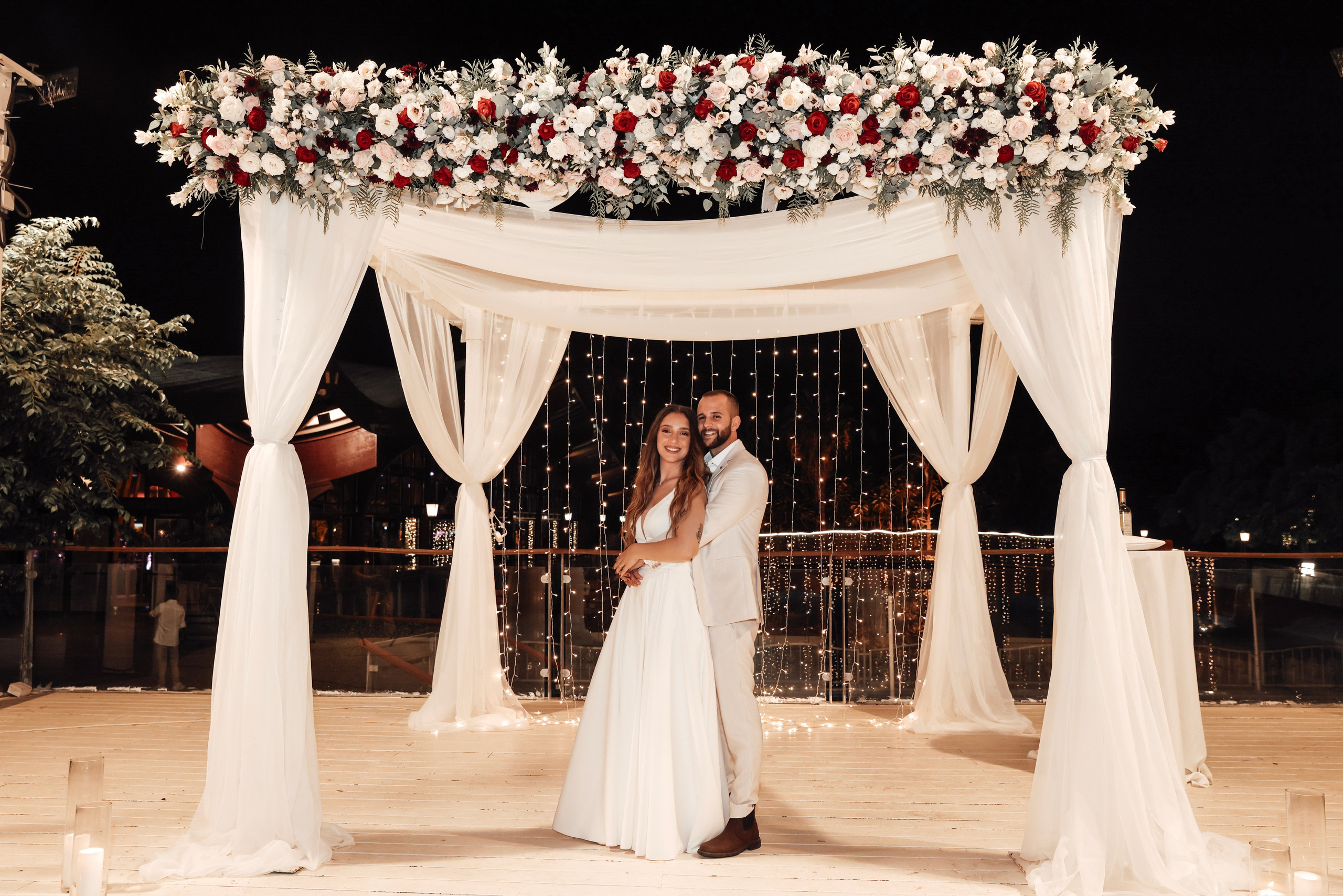 Couple in Hupa. Daniel Danilov