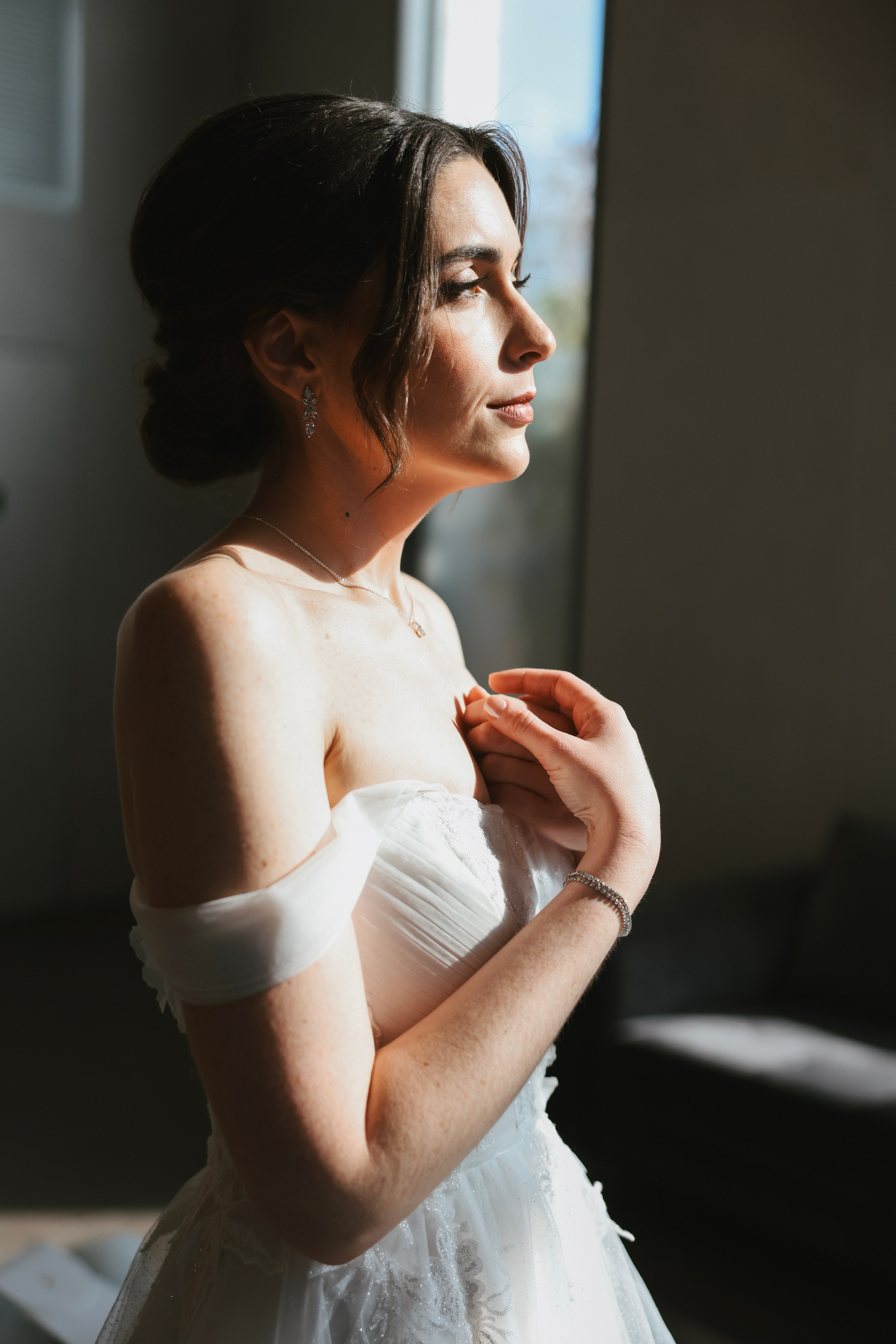 Daniel & Shai. Daniel Danilov