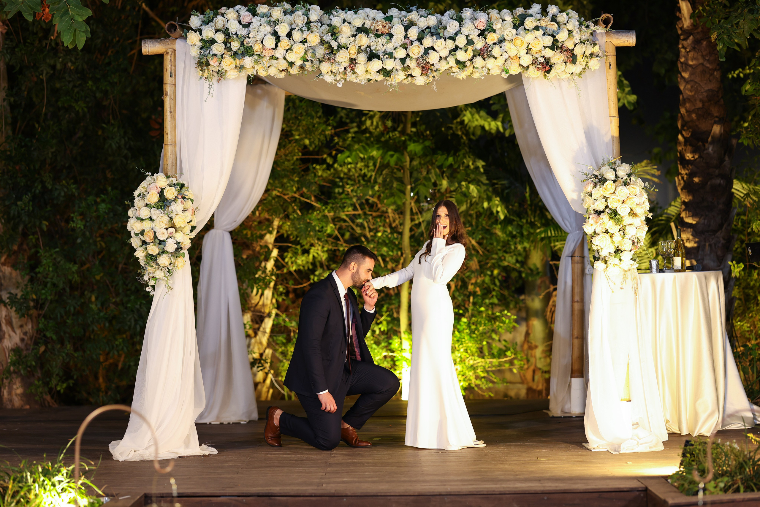 Meir & Ionit. Daniel Danilov