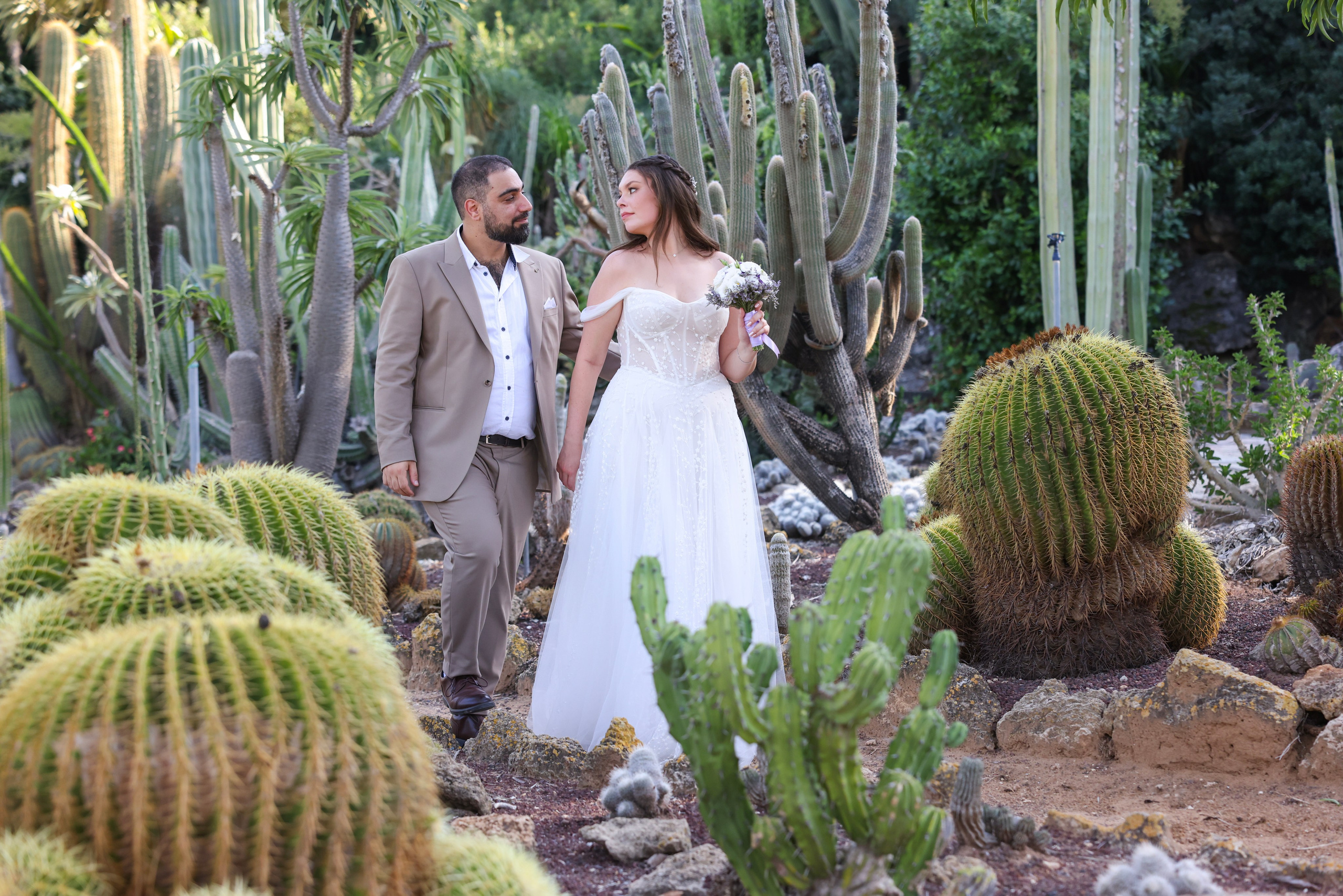 Iris & Liad. Daniel Danilov