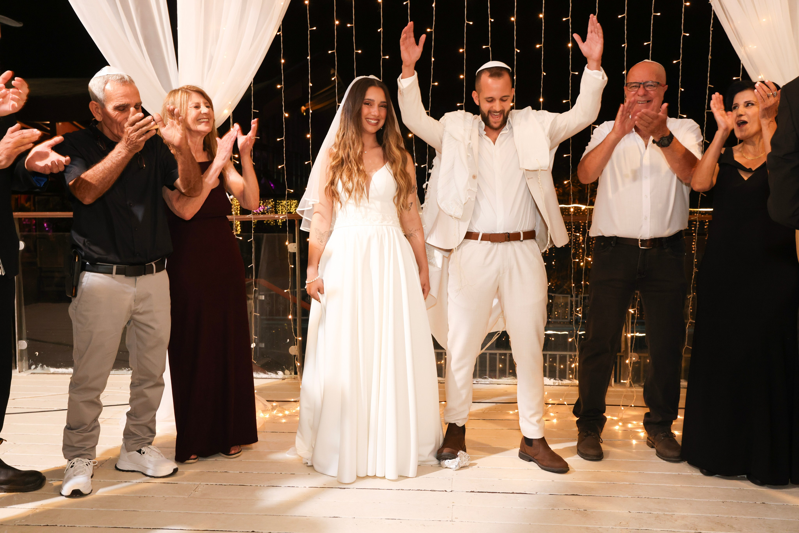 Oran & Shoam. Daniel Danilov