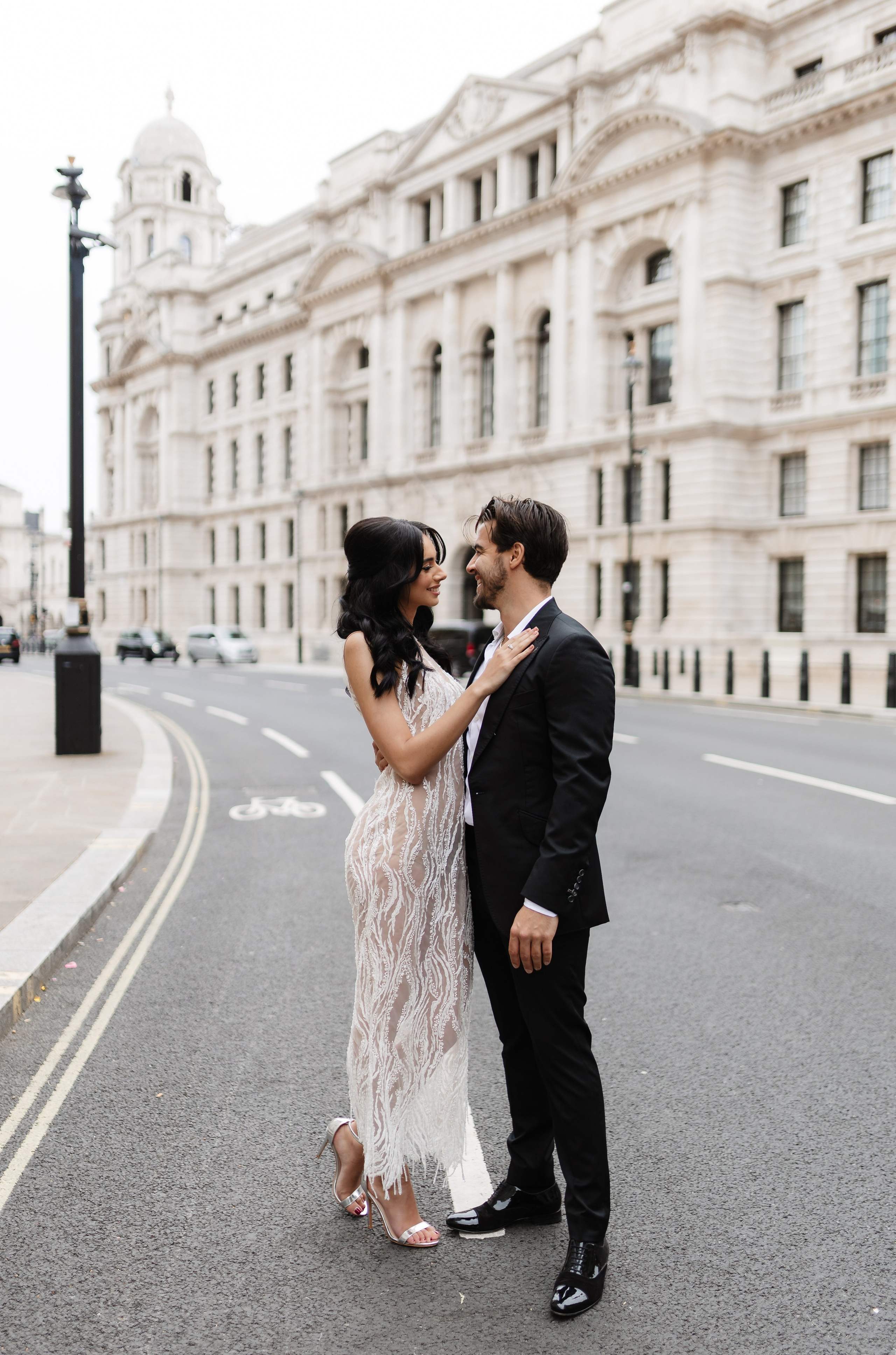 Gabriela & Leo’s Intimate London Elopement. YES I DO PRODUCTION — Wedding photography&videography