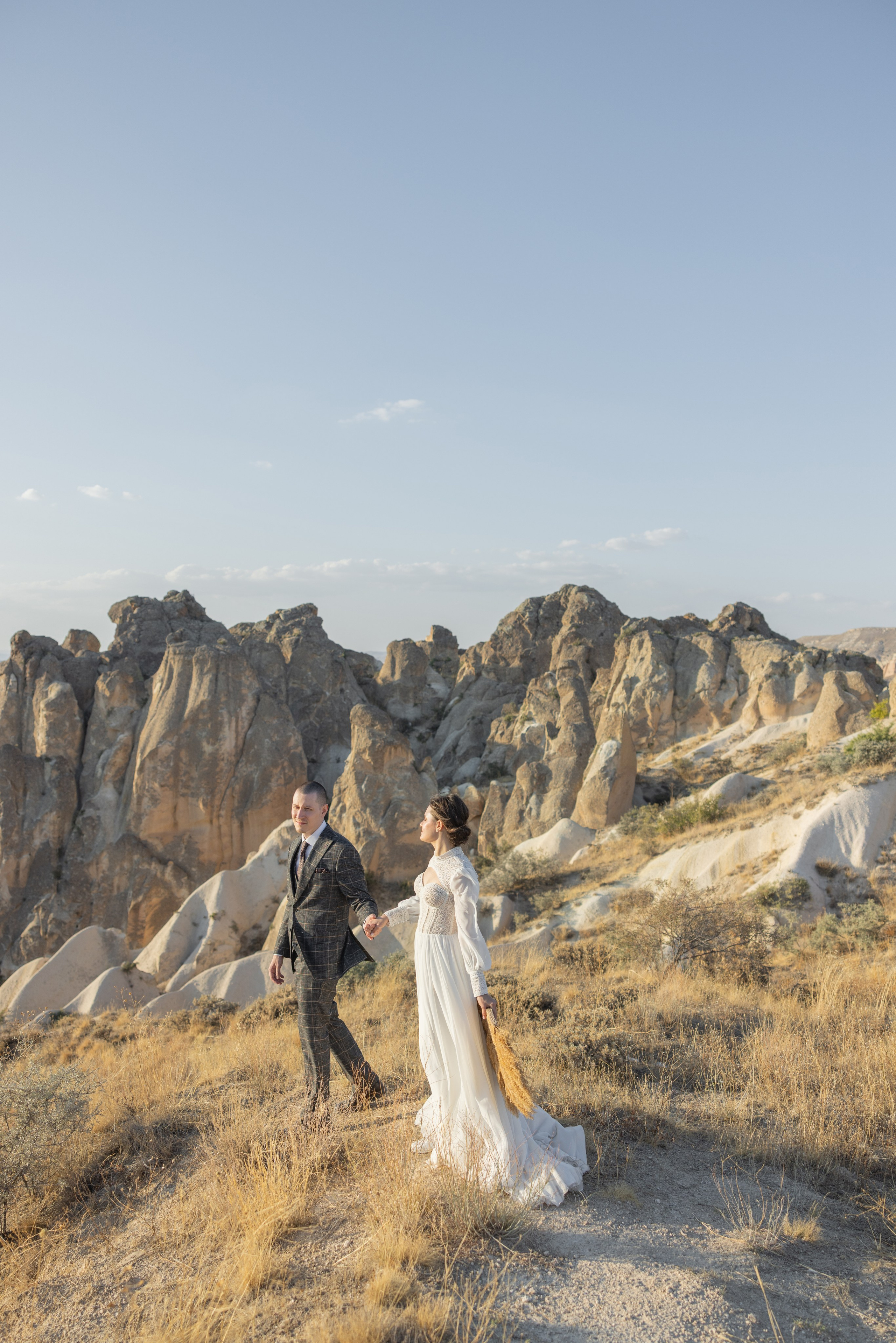 Wedding & Elopement Photography in Cappadocia. Cappadocia Photographer — Weddings, Elopements & Couple Photoshoots | Julia Ganch
