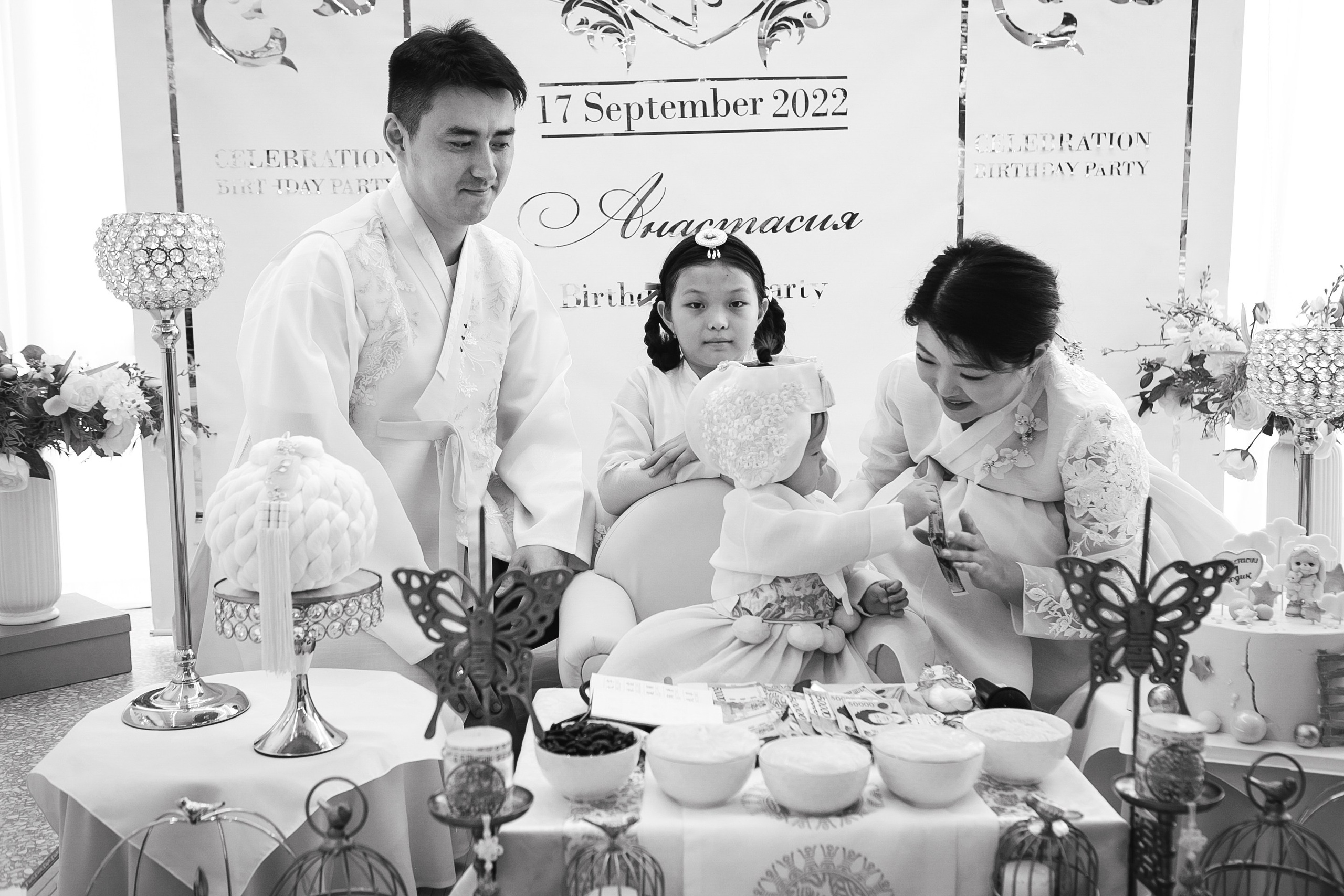 Анастасия студия. Фотограф беременности, ньюборн и годовасиков в Корее Жанна Хан