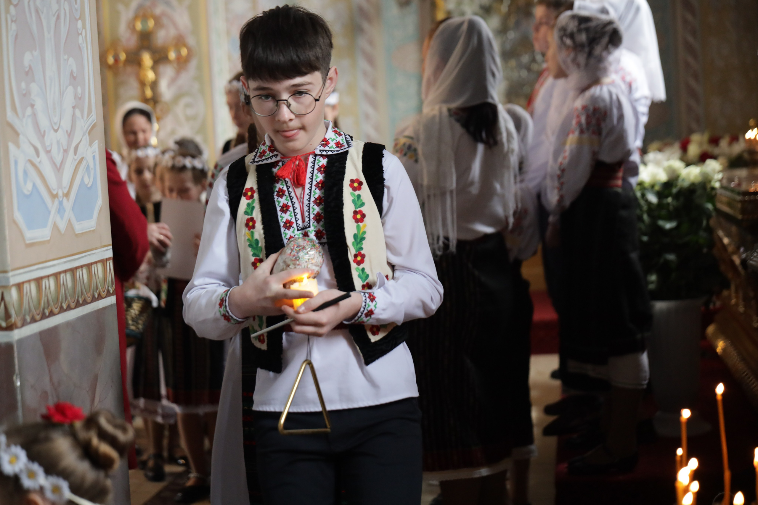 Cântările Învierii-Tradiție și Lumină. Alika Dia- Fotograf în Republica Moldova, Strășeni