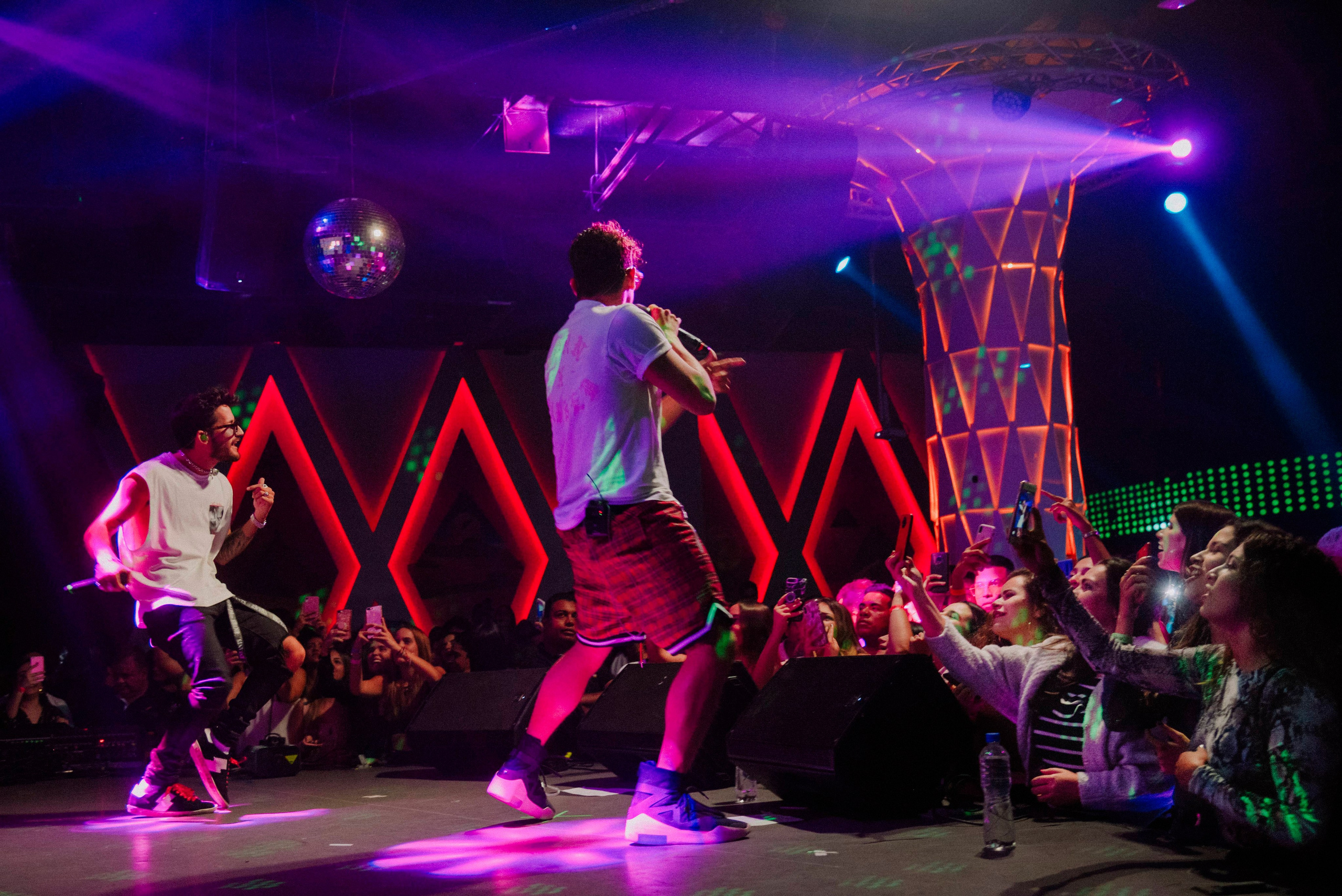 19.05.04 MAU & RICKY. Fotógrafo David Yance