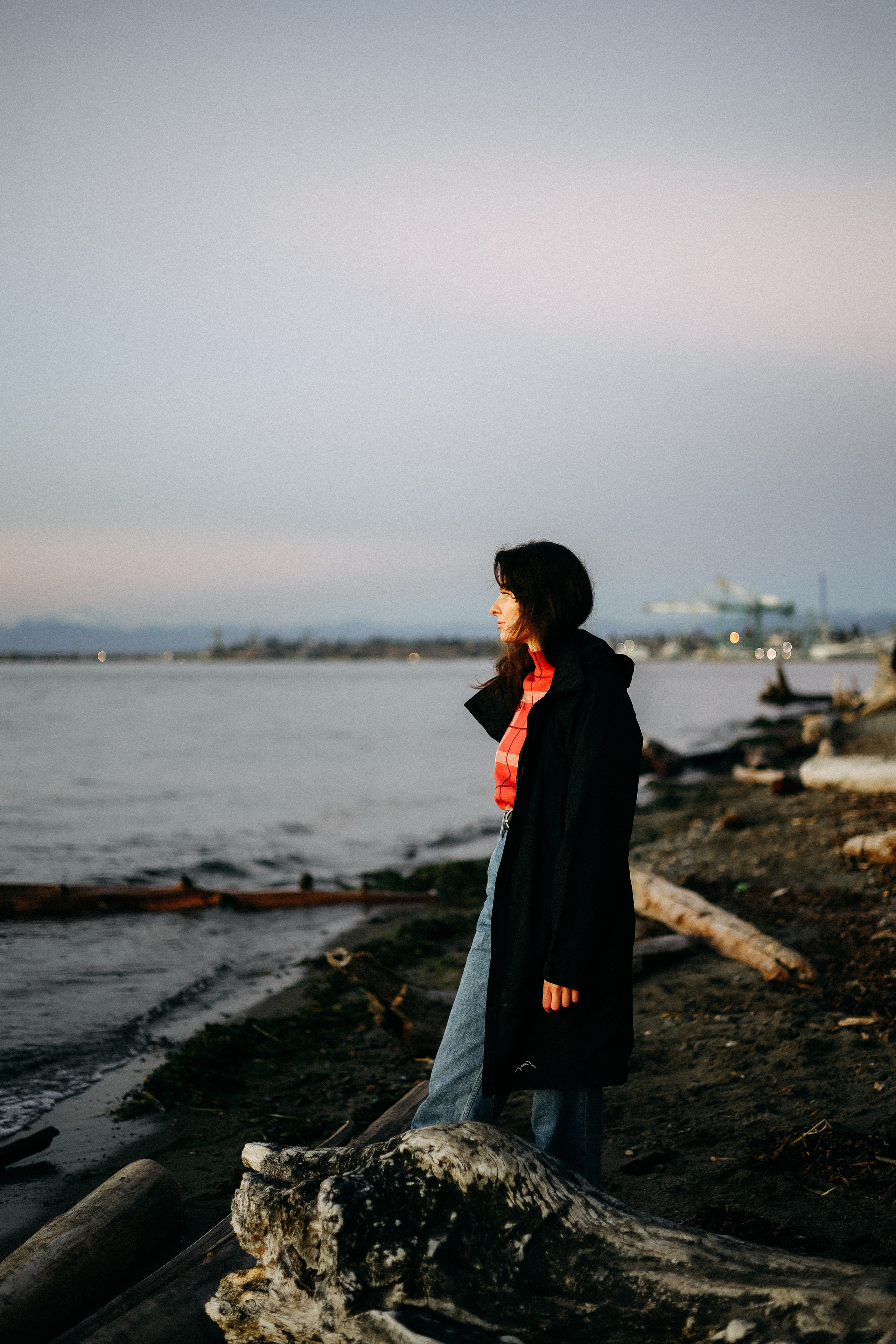 Olga. Professional photographer in Minnesota, Alina Volkova