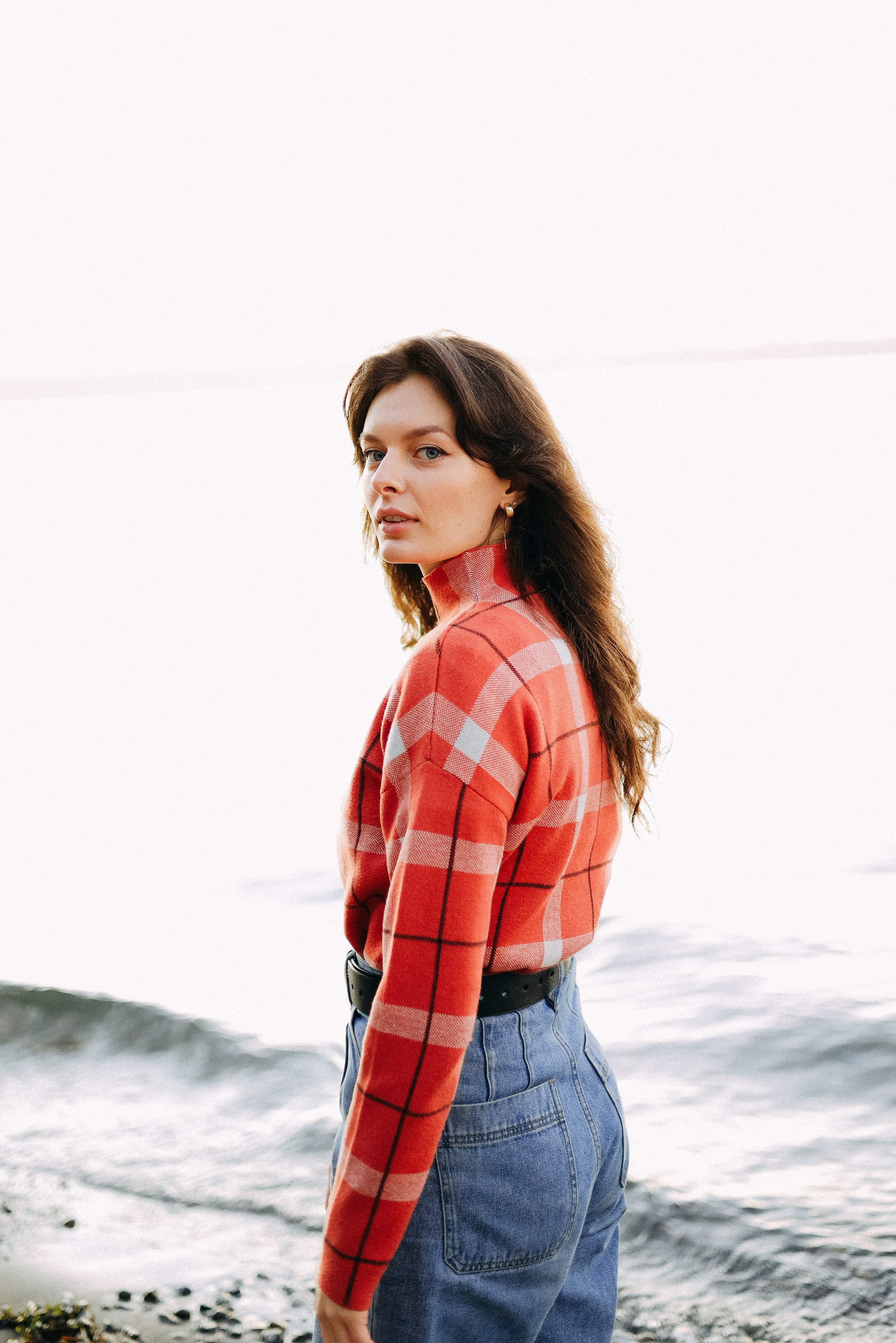 Olga. Professional photographer in Minnesota, Alina Volkova