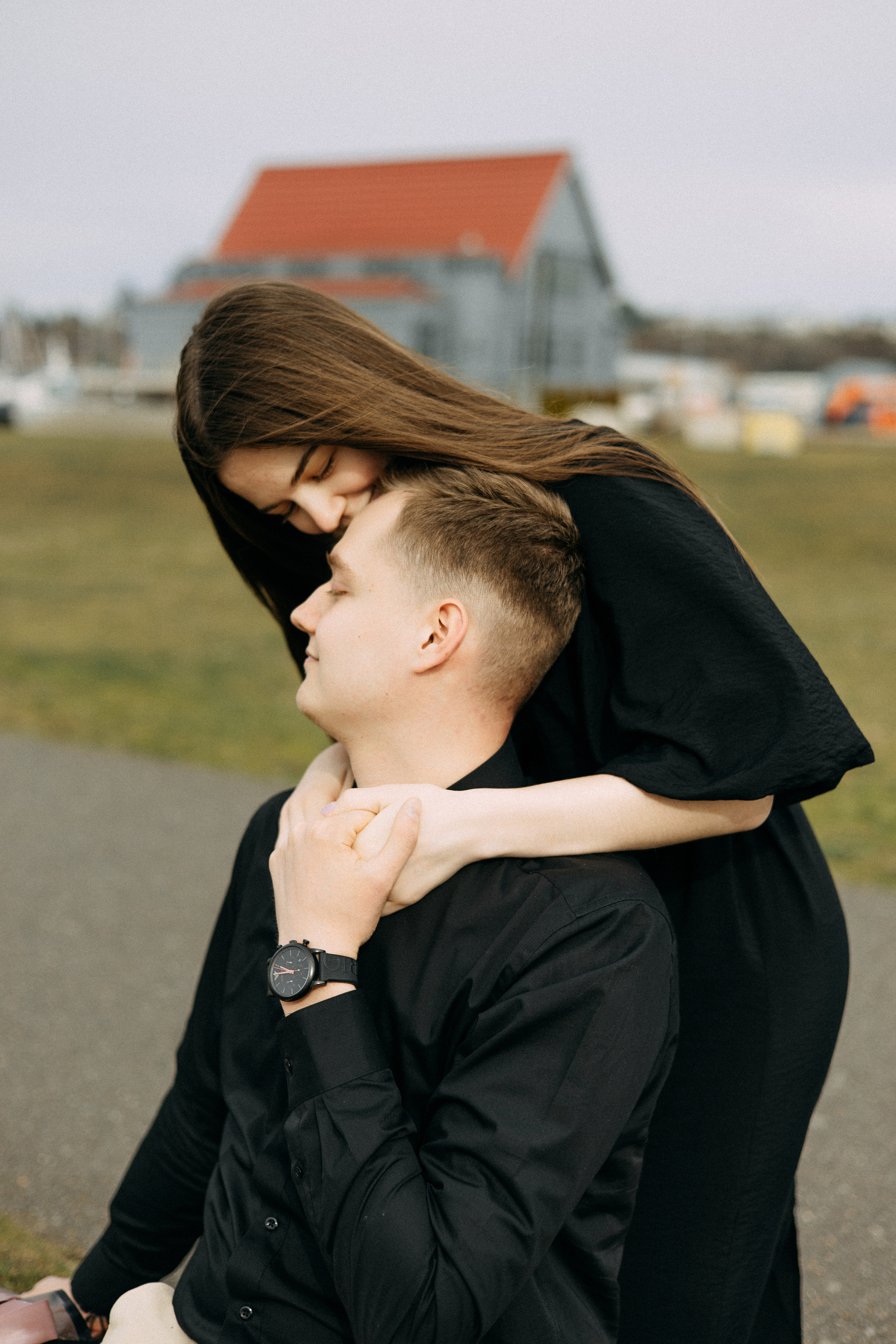 Mikhail & Anastasia. Professional photographer in Minnesota, Alina Volkova