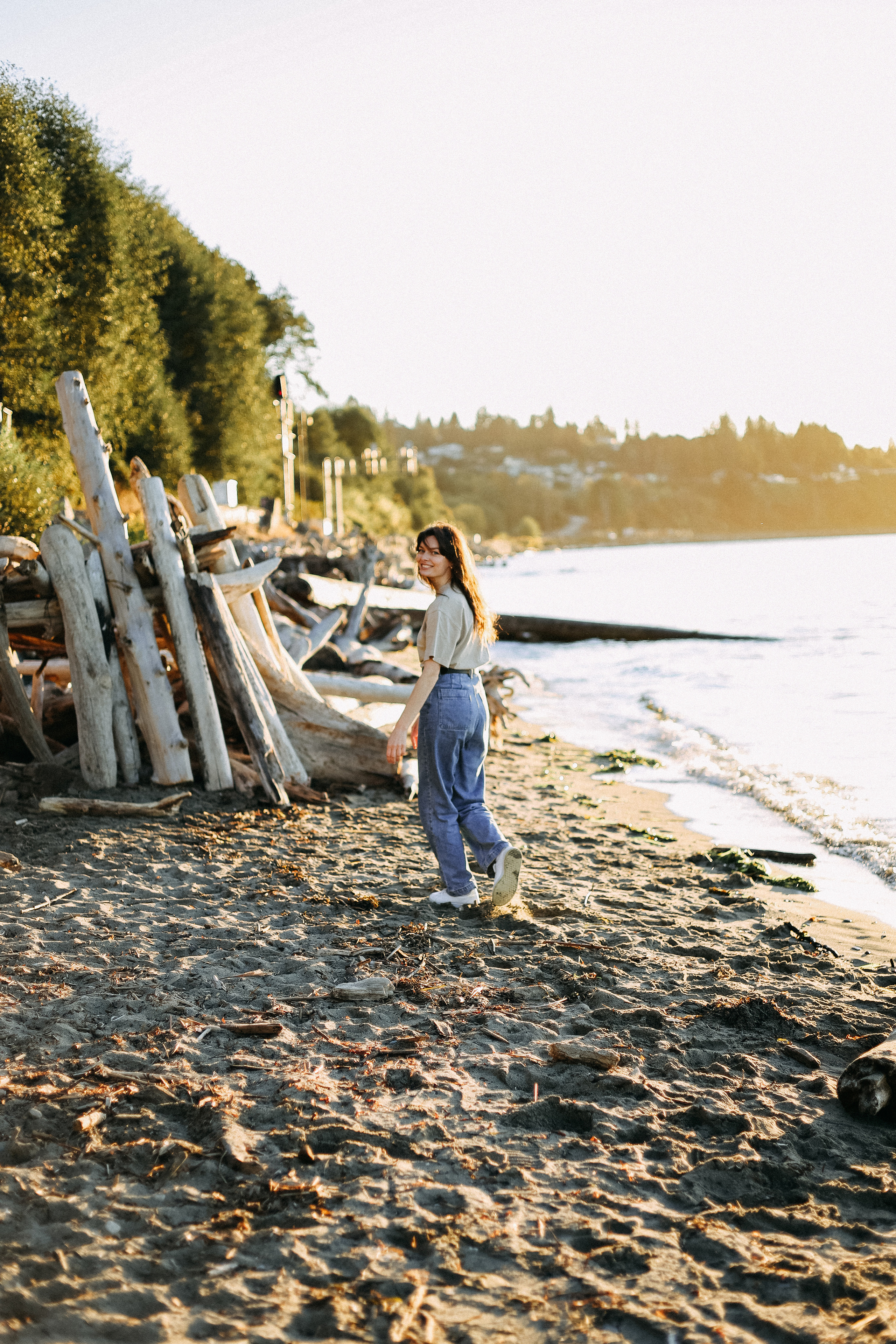 Olga. Professional photographer in Minnesota, Alina Volkova