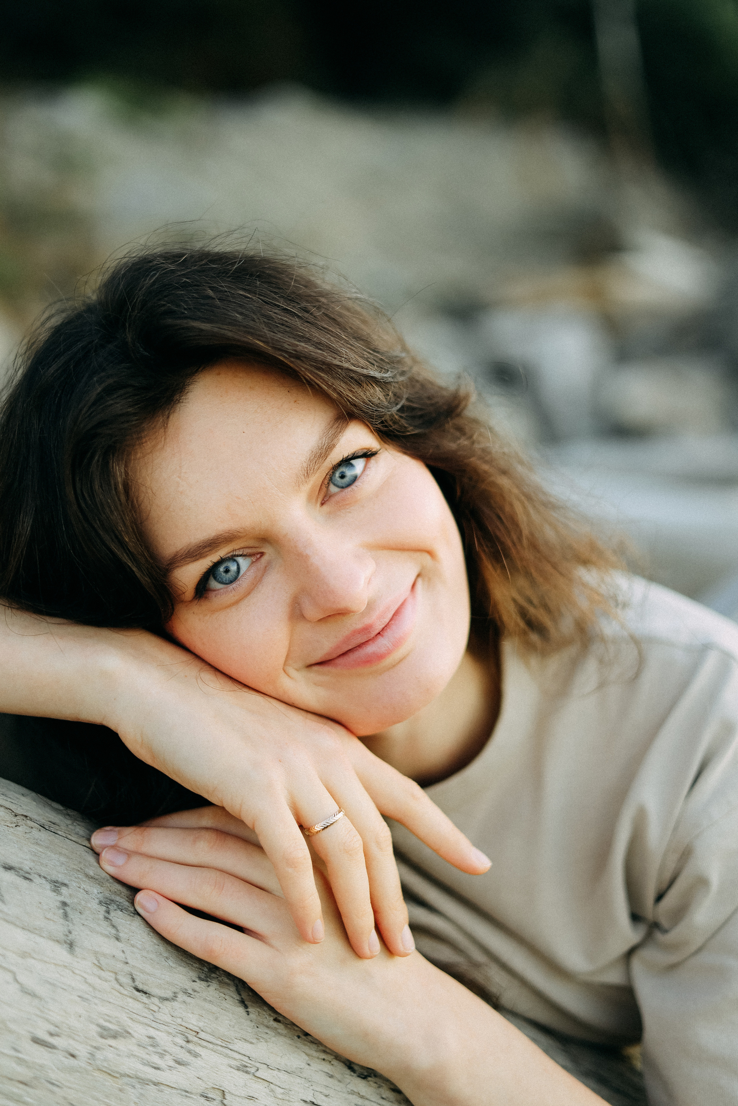 Olga. Professional photographer in Minnesota, Alina Volkova