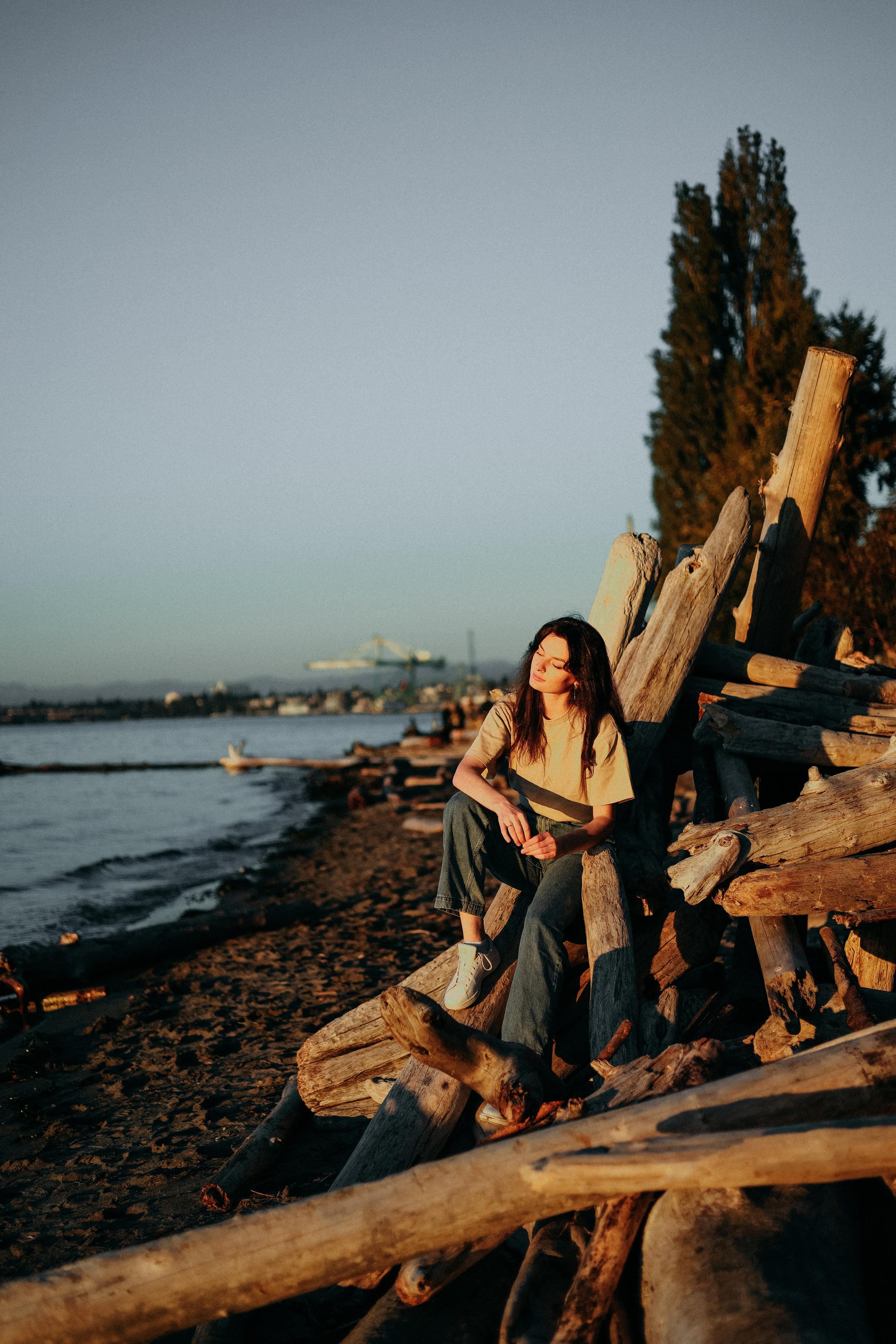 Olga. Professional photographer in Minnesota, Alina Volkova