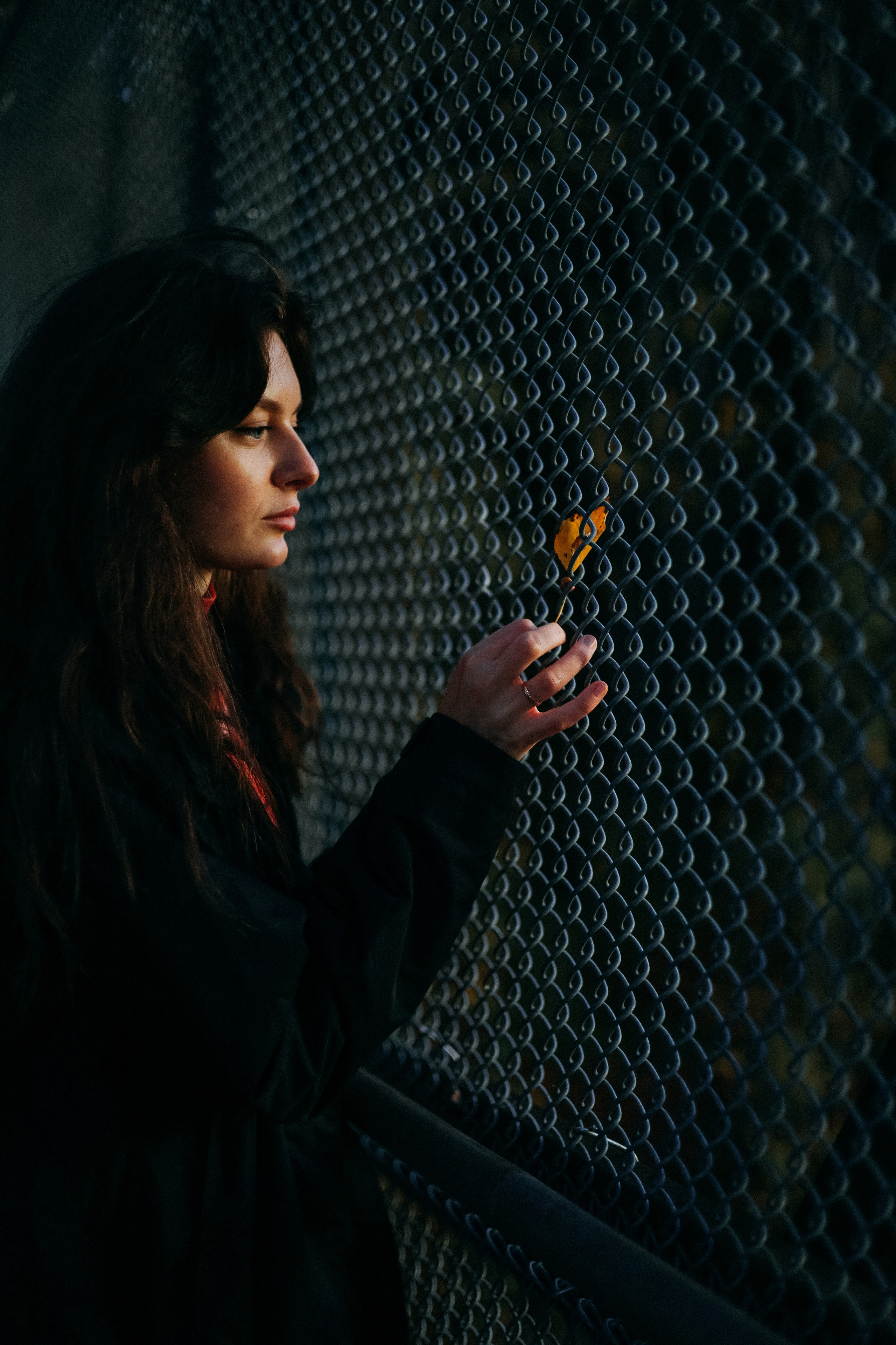 Olga. Professional photographer in Minnesota, Alina Volkova